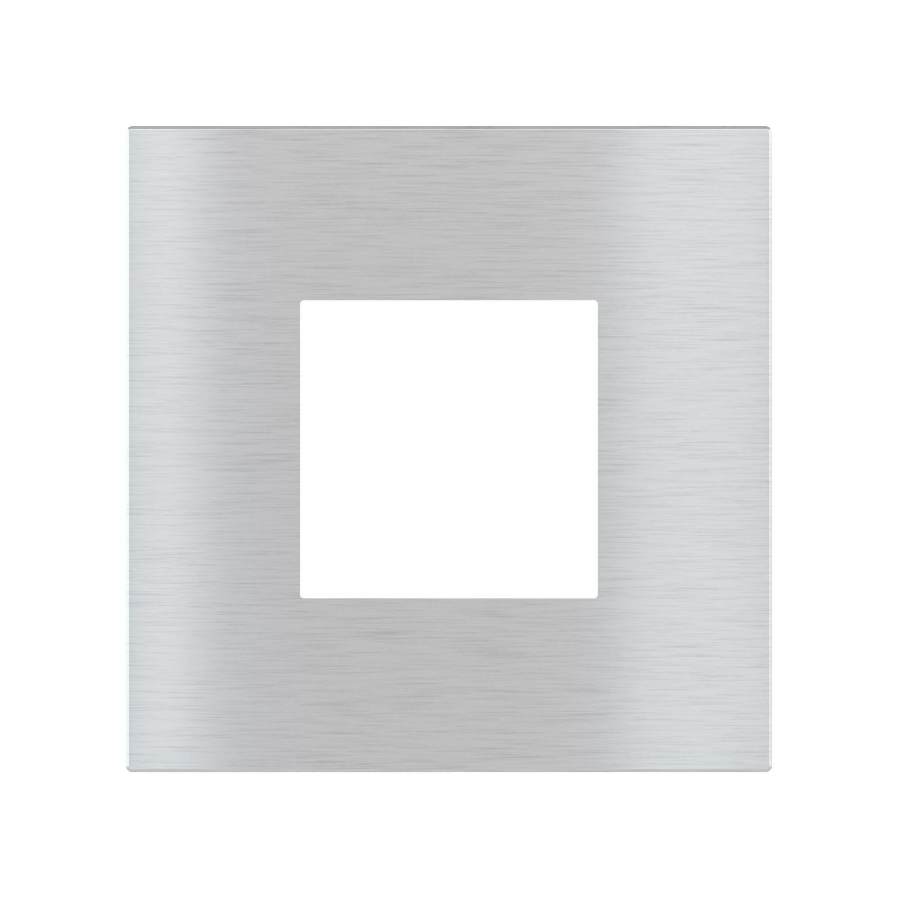 SURFACE Placca quadrata by EKINEX - Placca di finitura - 9