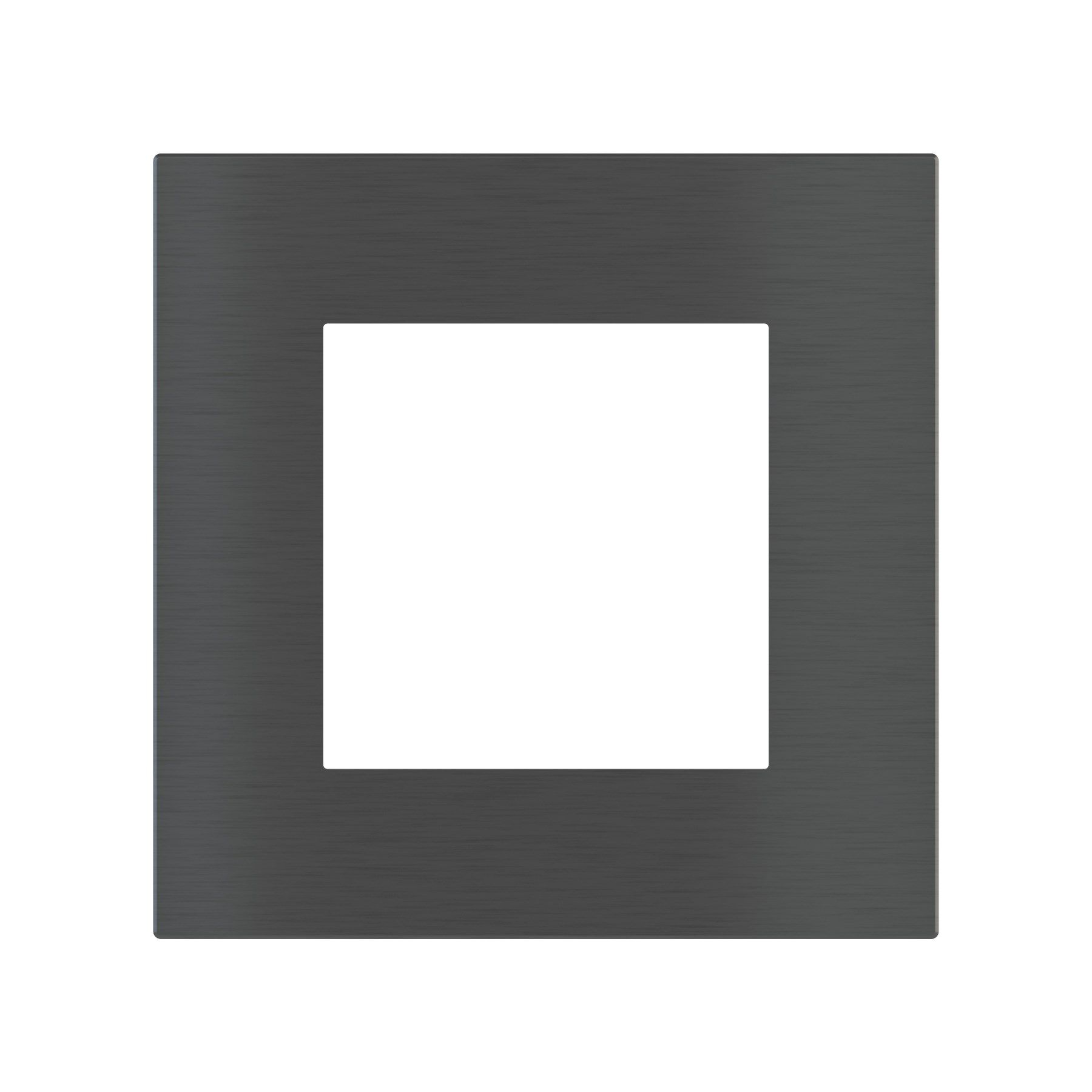 SURFACE Placca quadrata by EKINEX - Placca di finitura - 30