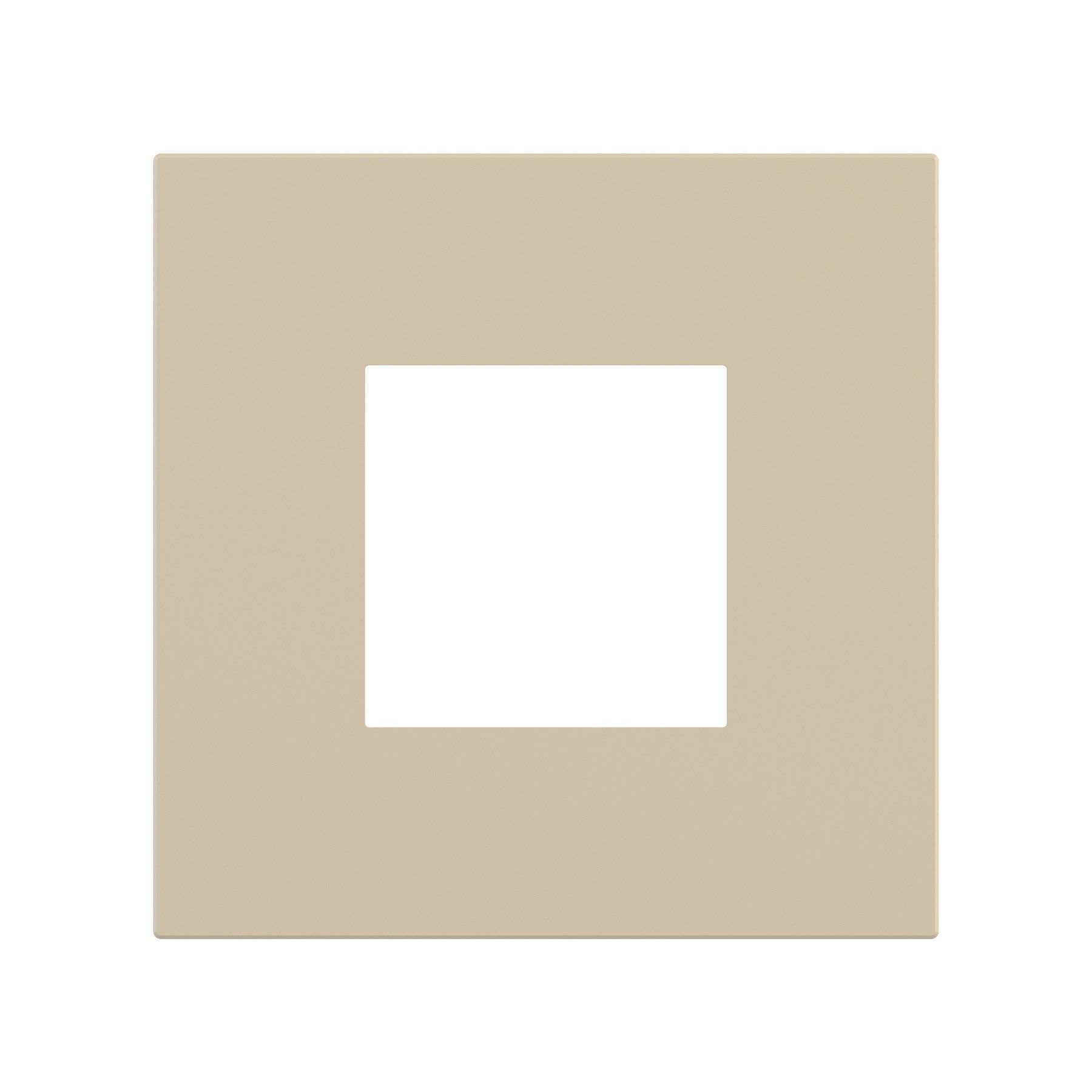 SURFACE Placca quadrata by EKINEX - Placca di finitura - 3