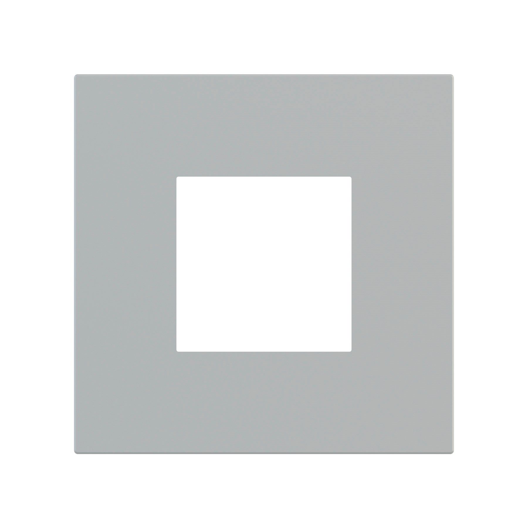 SURFACE Placca quadrata by EKINEX - Placca di finitura - 6