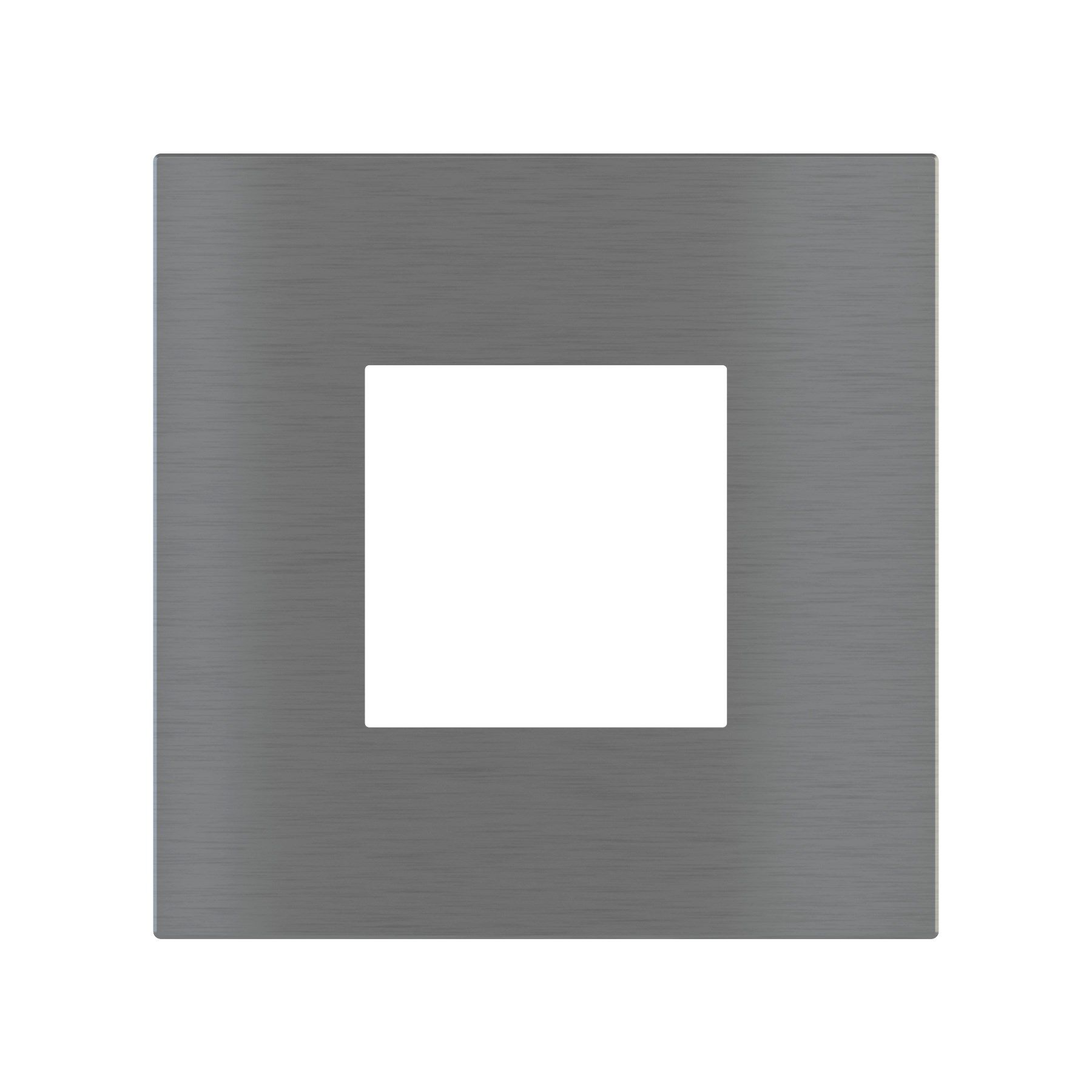 SURFACE Placca quadrata by EKINEX - Placca di finitura - 11