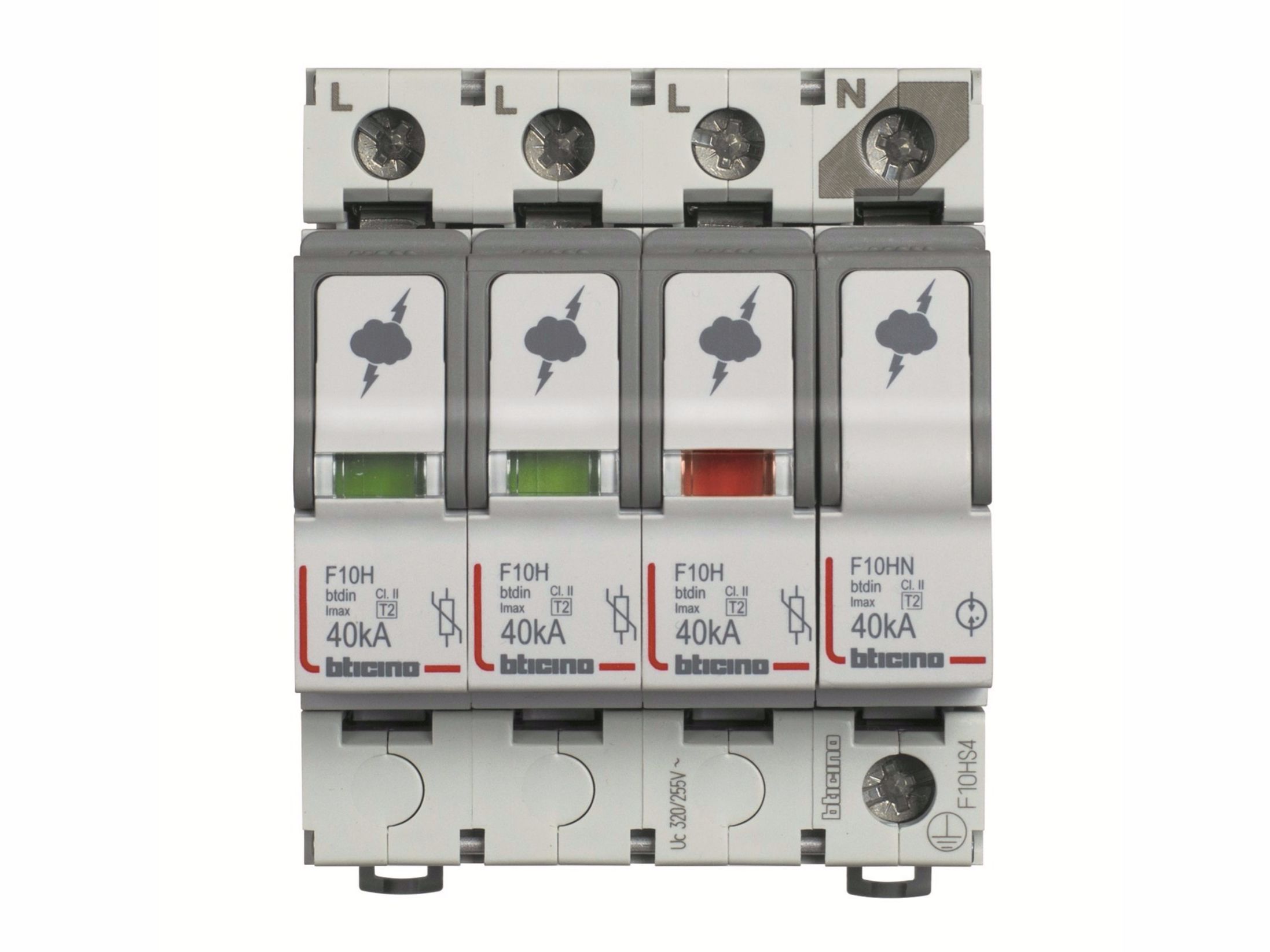 SPD Salvafulmini by BTICINO - Limitatore di sovratensione