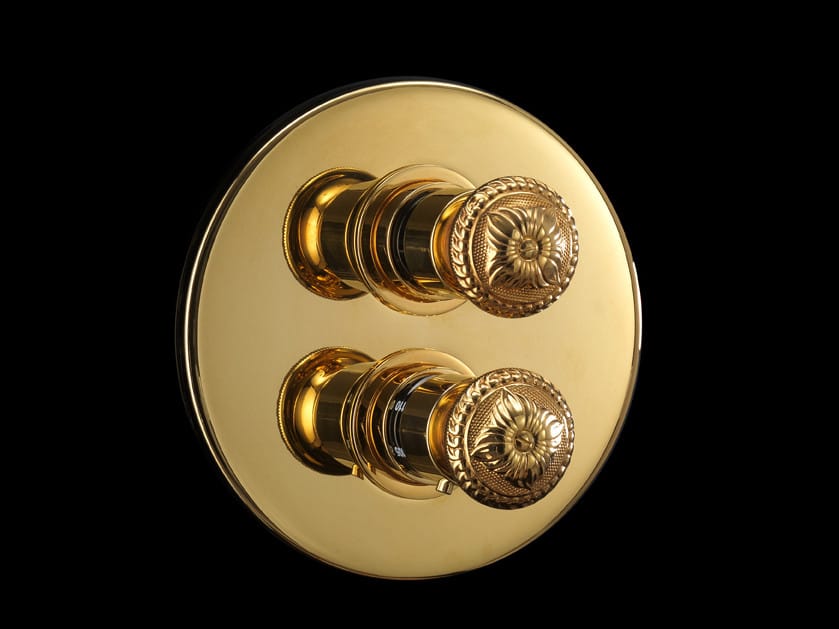 SWAN by Devon&Devon - Miscelatore per doccia termostatico