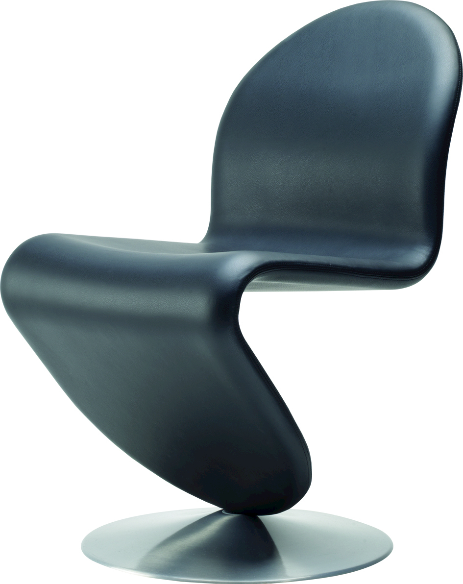 SYSTEM 123 STANDARD | Chair Swivel chair By Verpan | design Verner Panton