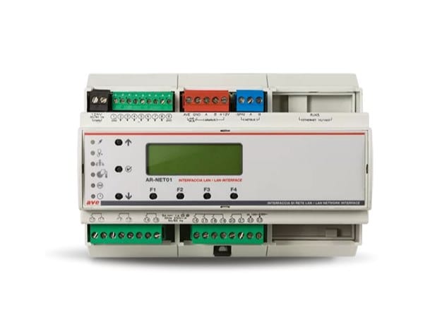 MODULI DEL SISTEMA by AVE - Componente per automazione