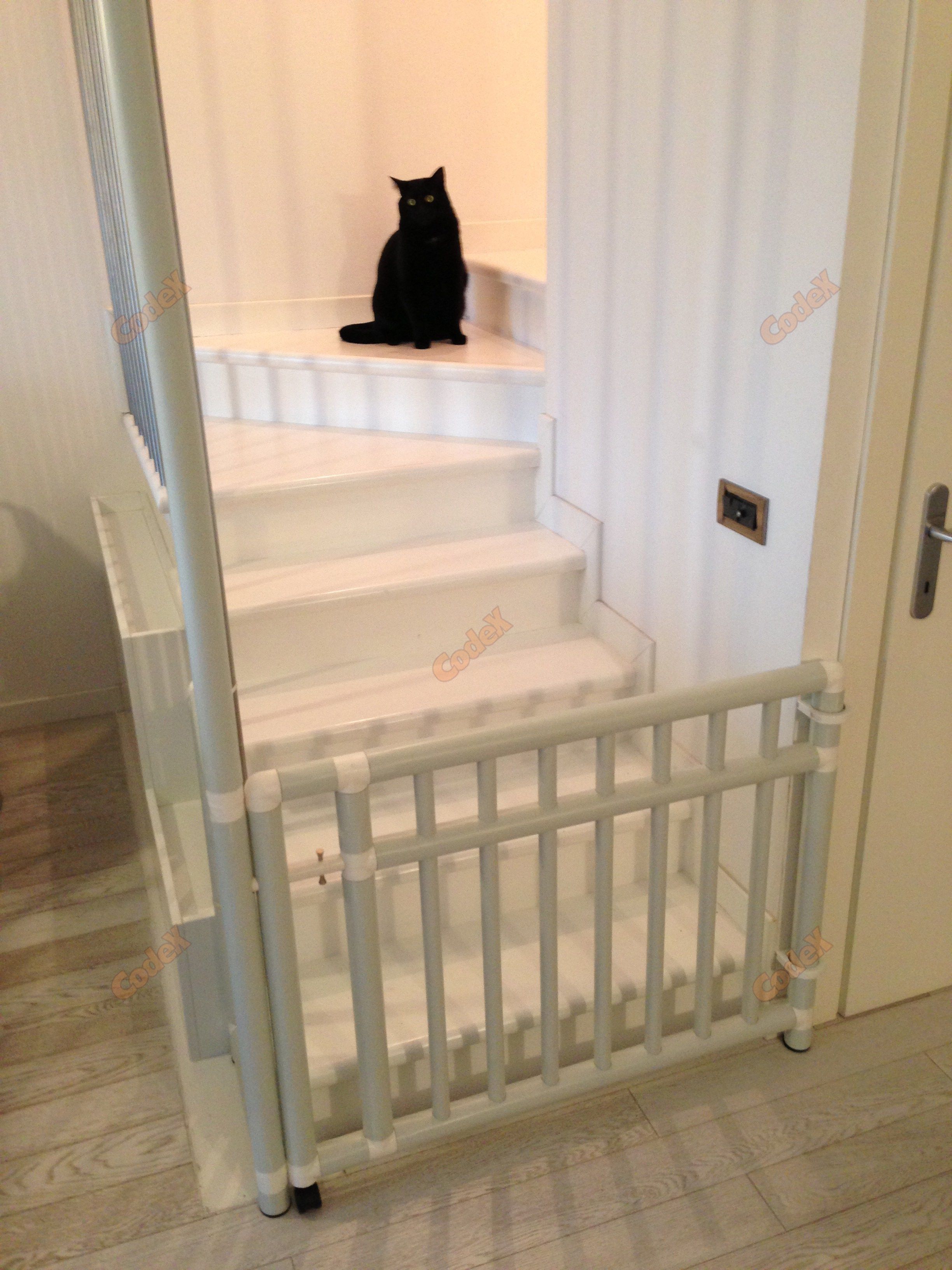 Safety gates Safety gates By Codex