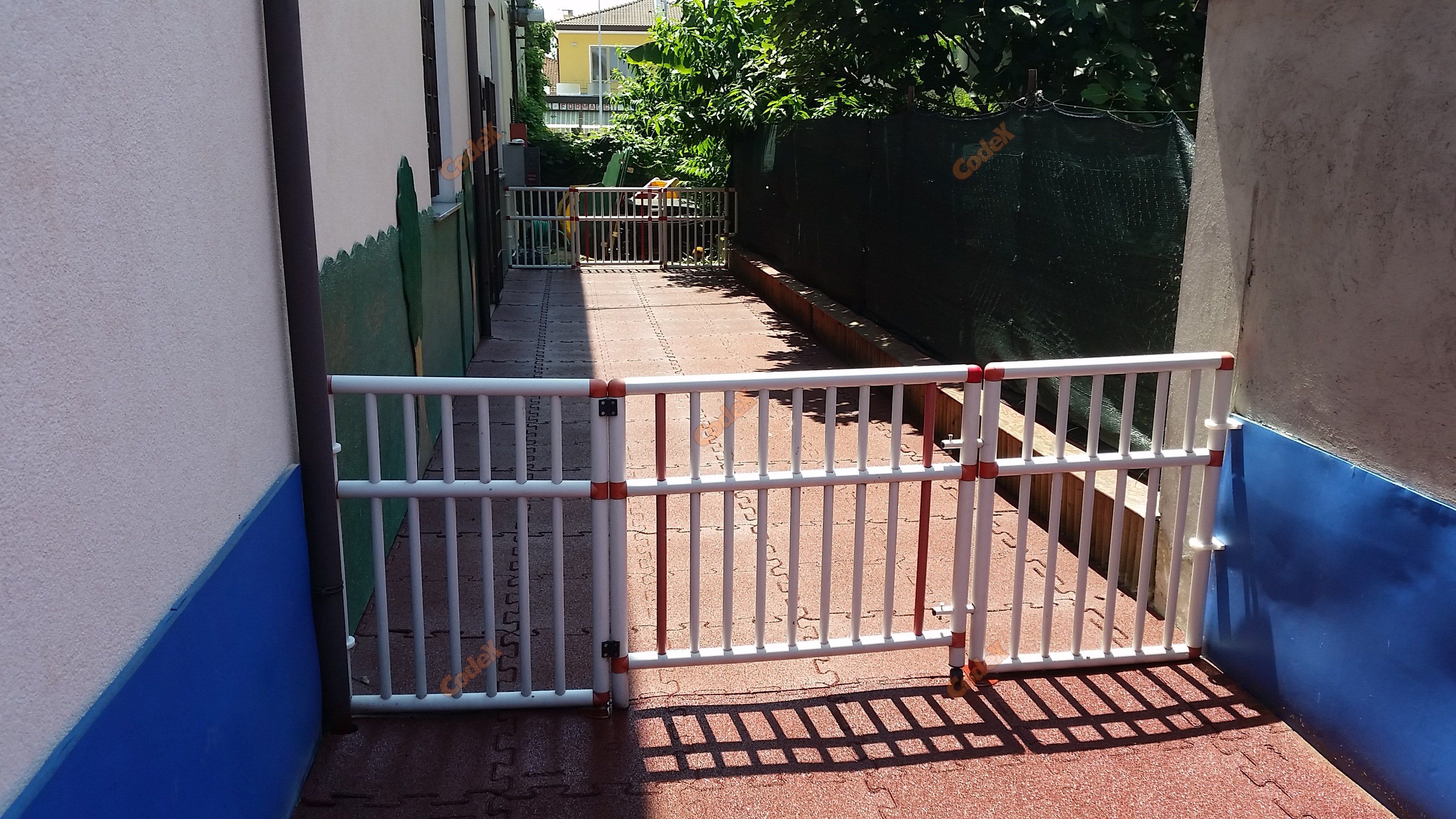 Safety gates Safety gates By Codex