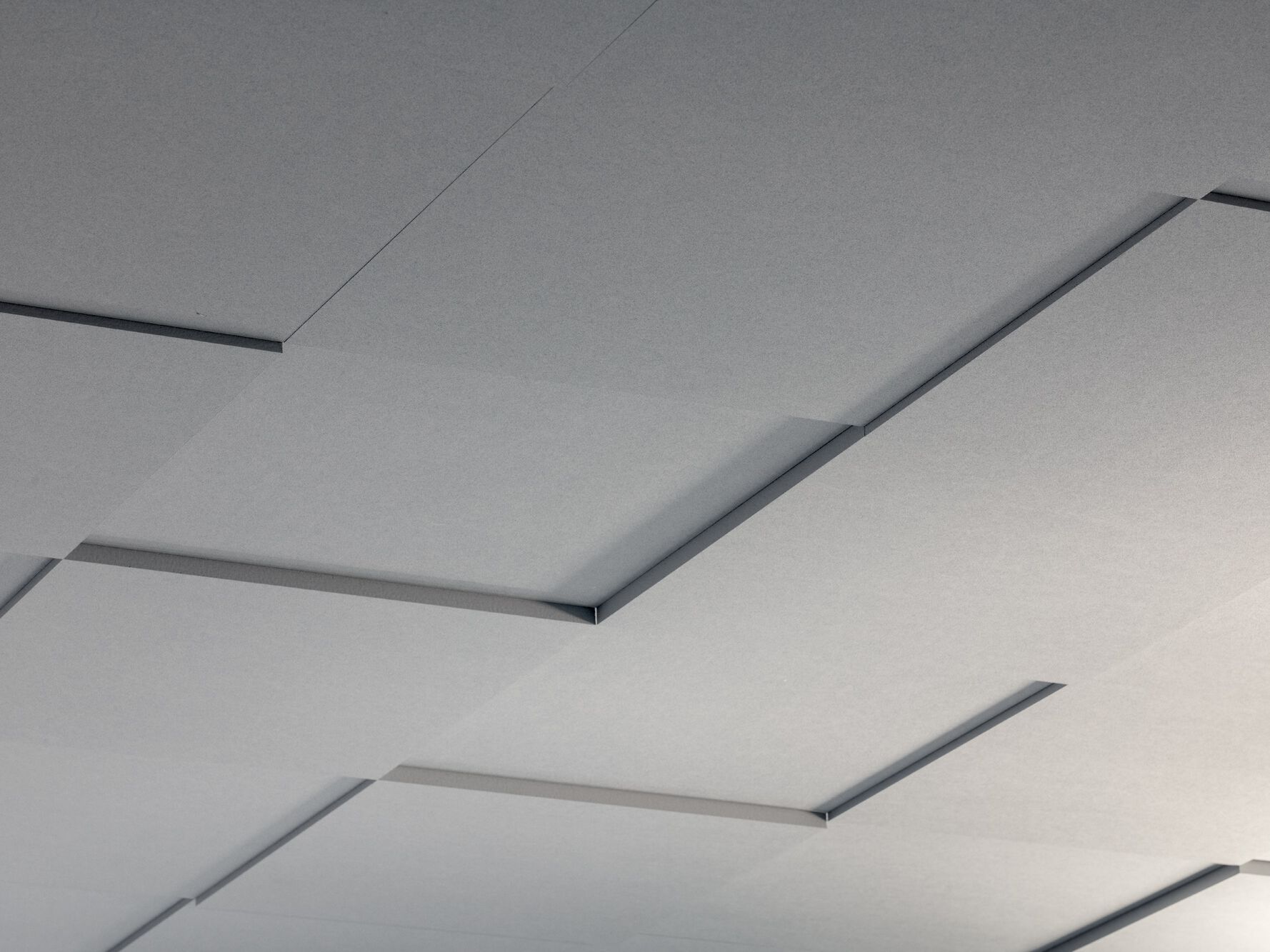 Ecophon Focus™ Levels by Saint-Gobain ECOPHON - Pannelli per controsoffitto fonoassorbente