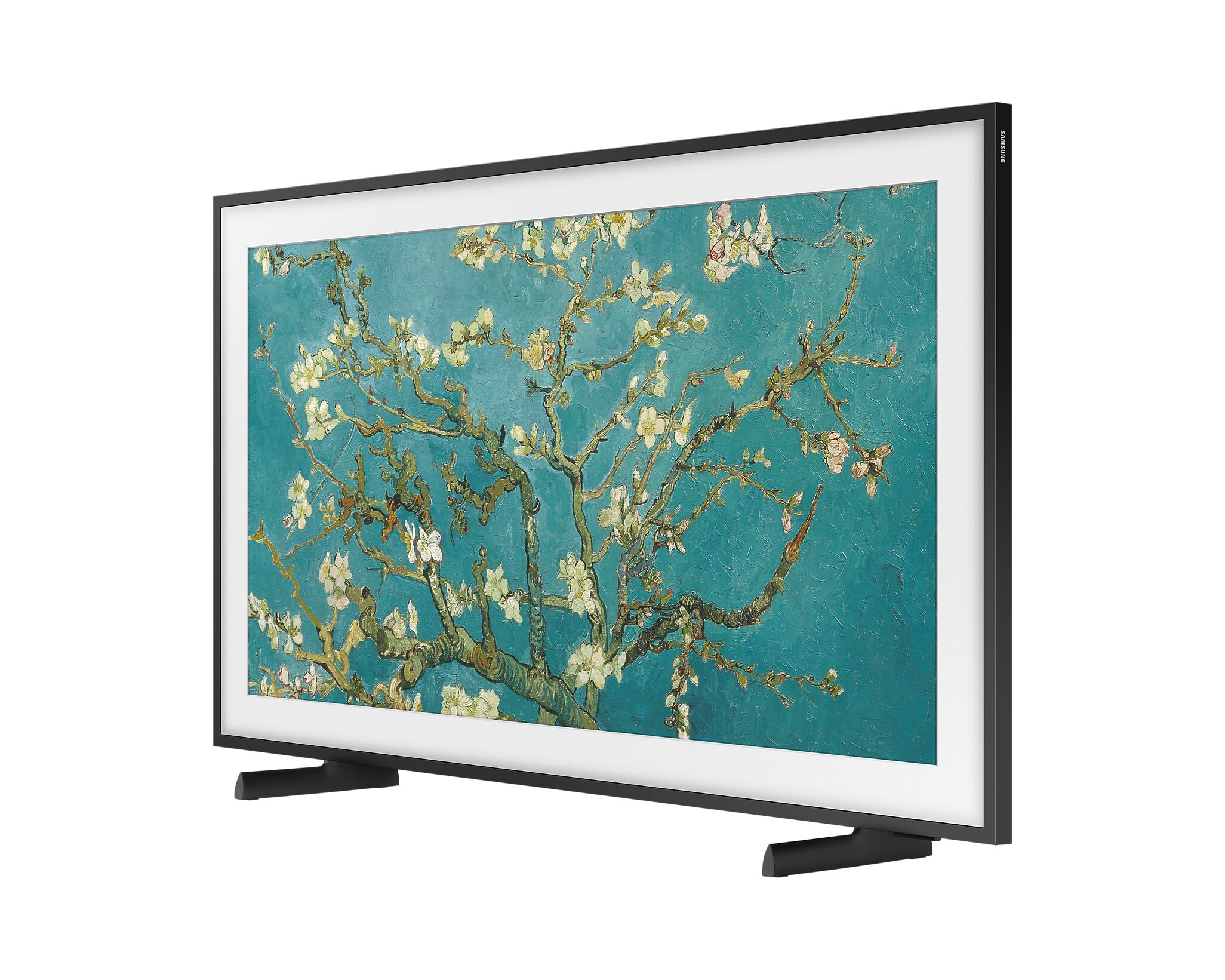 THE FRAME 4K LS03B TV 2023 TV con tecnologia QLED By Samsung AudioVideo