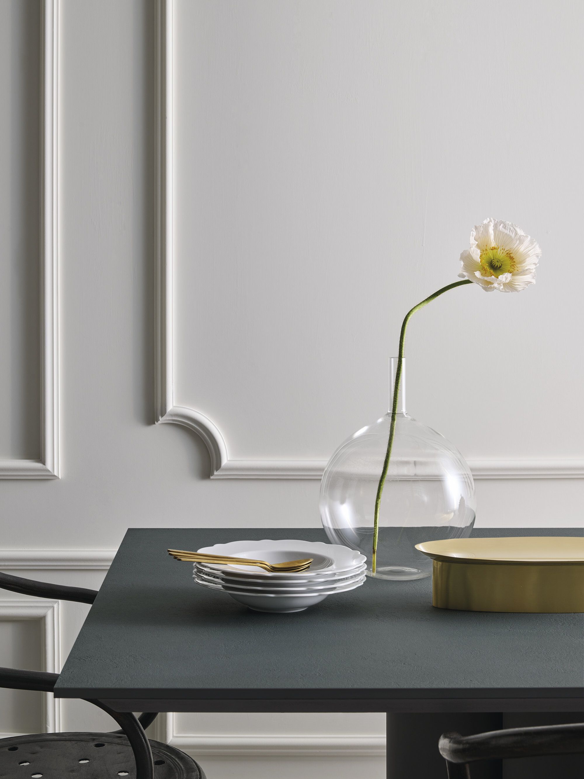 BALANCE by Sapienstone - Top cucina in gres porcellanato effetto cemento - 16