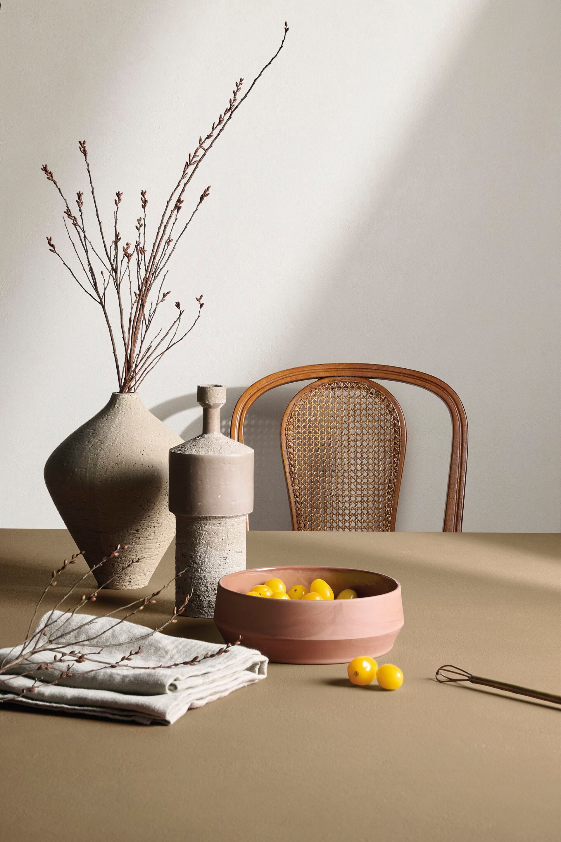 BALANCE by Sapienstone - Top cucina in gres porcellanato effetto cemento - 12