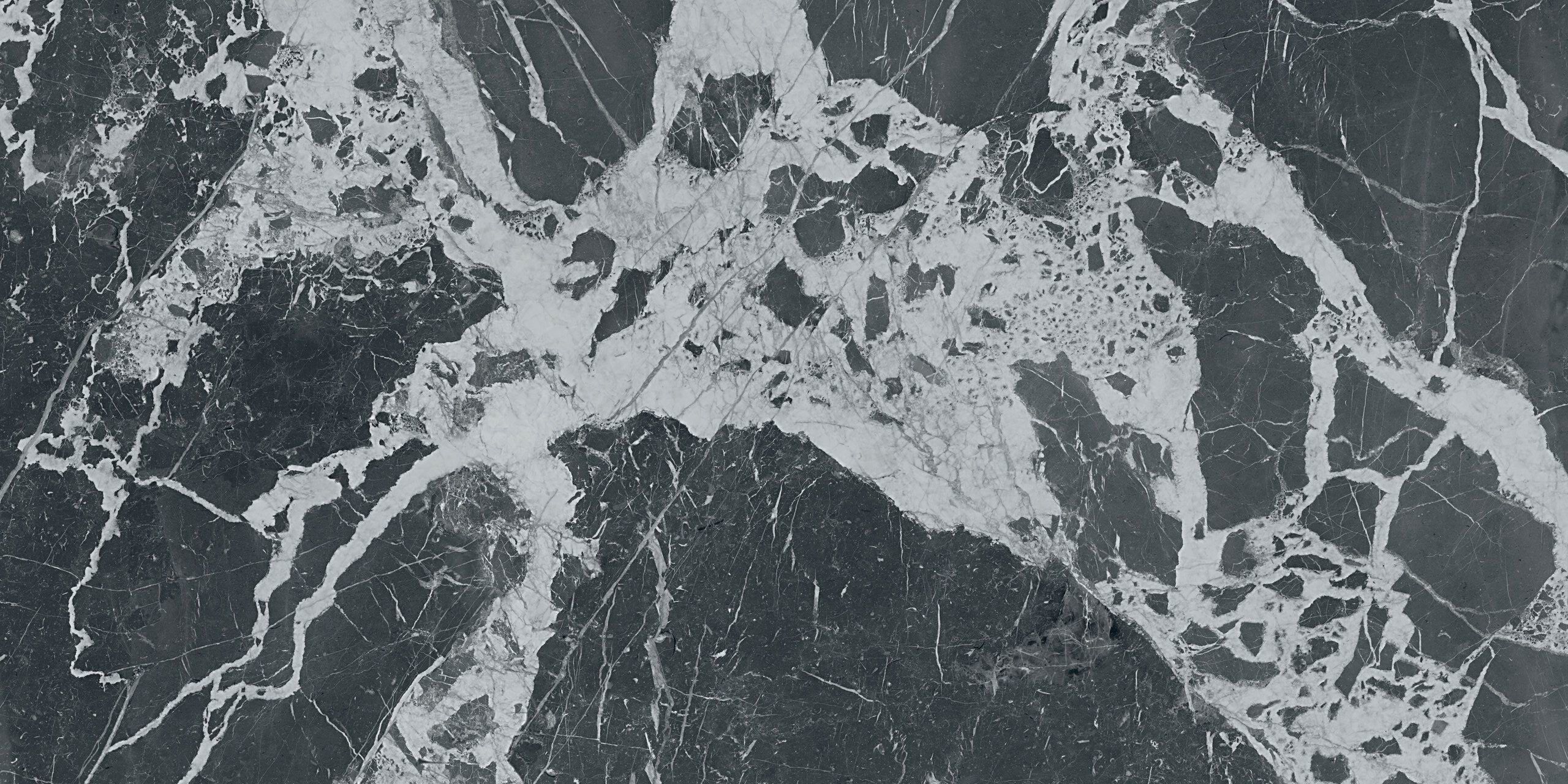 GRAND ANTIQUE 4D by Sapienstone - Top cucina in gres porcellanato effetto marmo - 2
