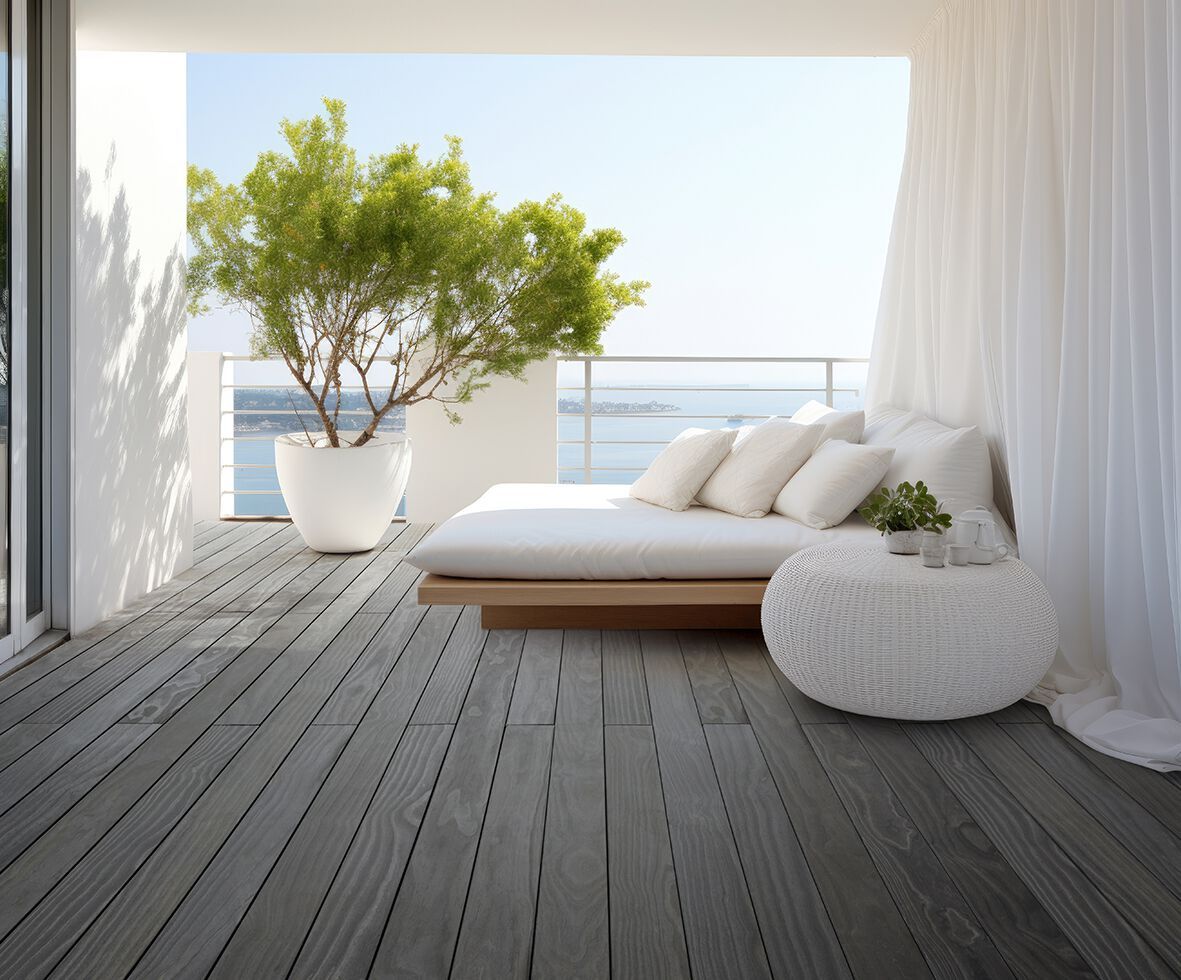 ACCOYA® DECKING by Sapiens - Decking in Accoya® - 10