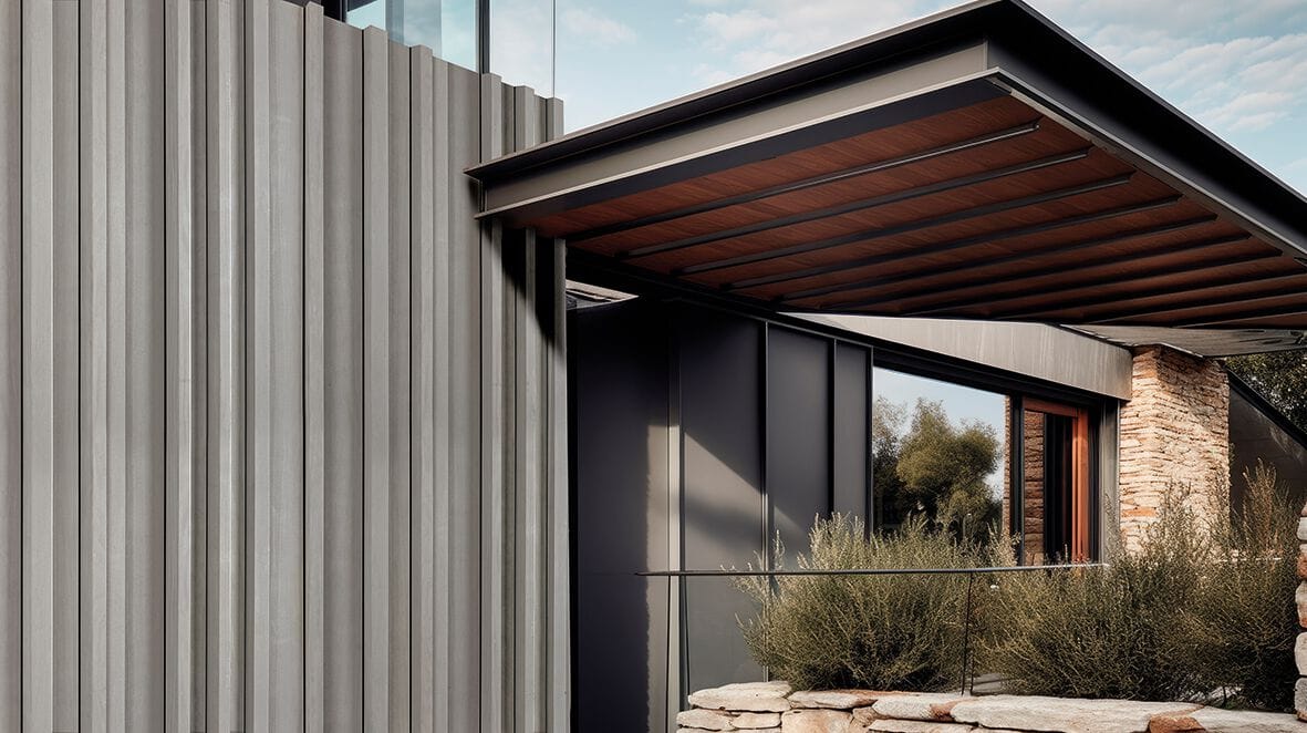 ACCOYA® ECG by Sapiens - Rivestimento tridimensionale in Accoya® - 6