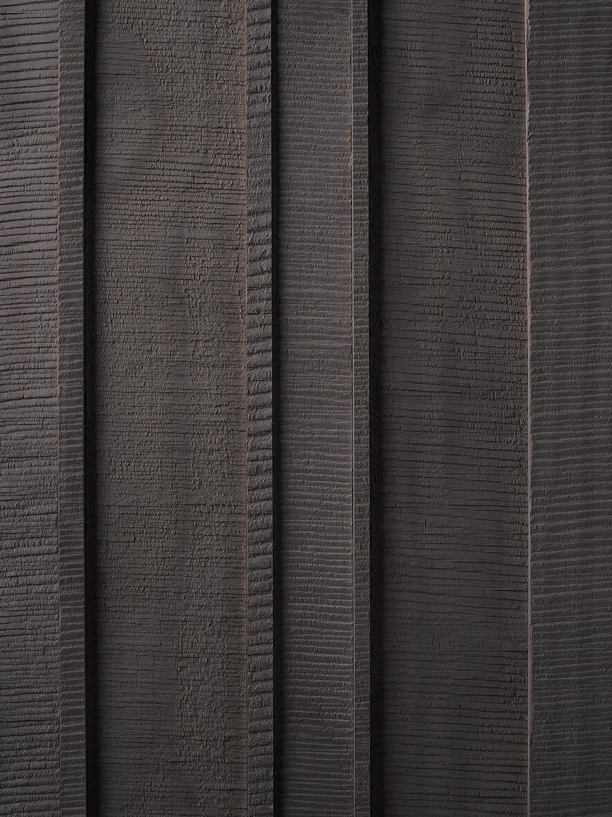 ACCOYA® SKIN by Sapiens - Rivestimento tridimensionale in Accoya® per interni - 3