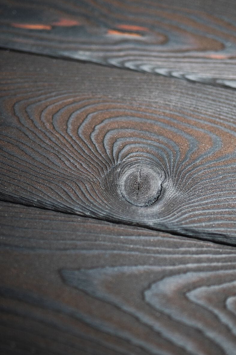 ARDES FLAME TRADITIONAL by Sapiens - Rivestimento / Decking in larice - 17