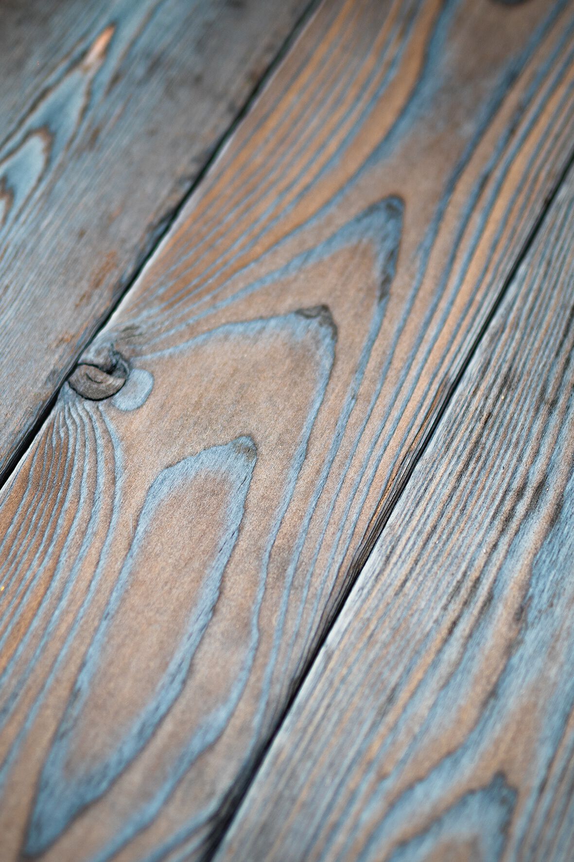 ARDES FLAME TRADITIONAL by Sapiens - Rivestimento / Decking in larice - 34