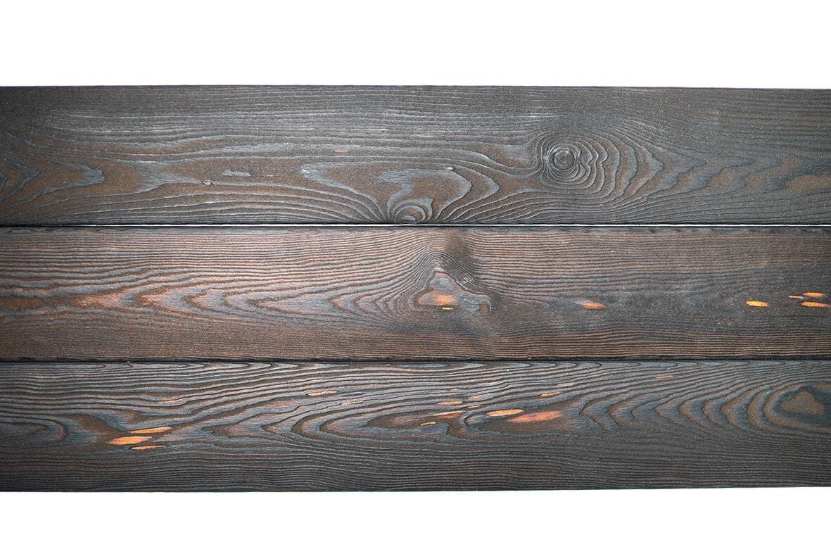 ARDES FLAME TRADITIONAL by Sapiens - Rivestimento / Decking in larice - 16