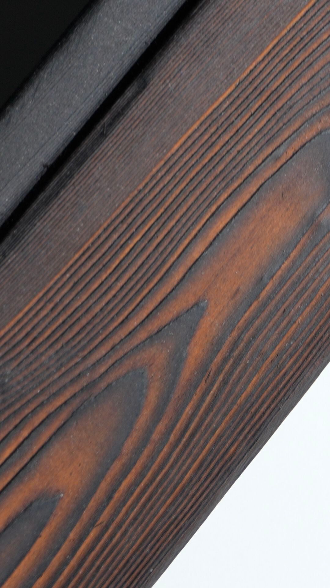 ARDES FLAME TRADITIONAL by Sapiens - Rivestimento / Decking in larice - 11