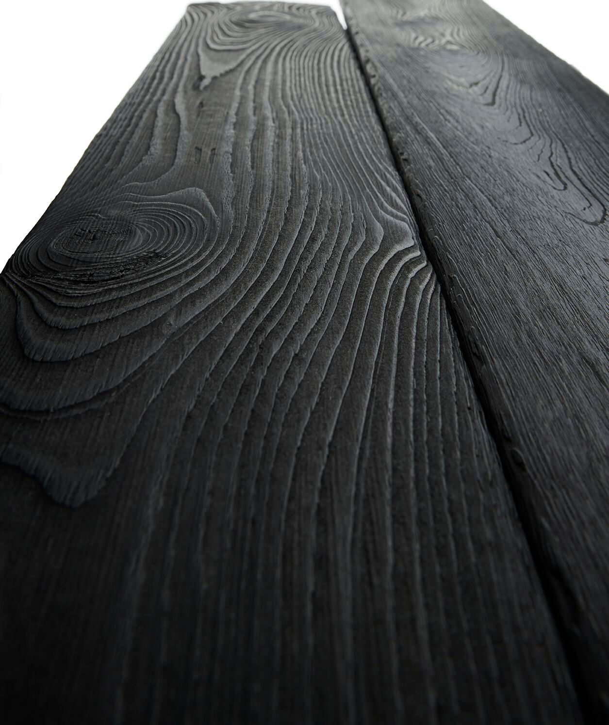 ARDES FLAME TRADITIONAL by Sapiens - Rivestimento / Decking in larice - 6