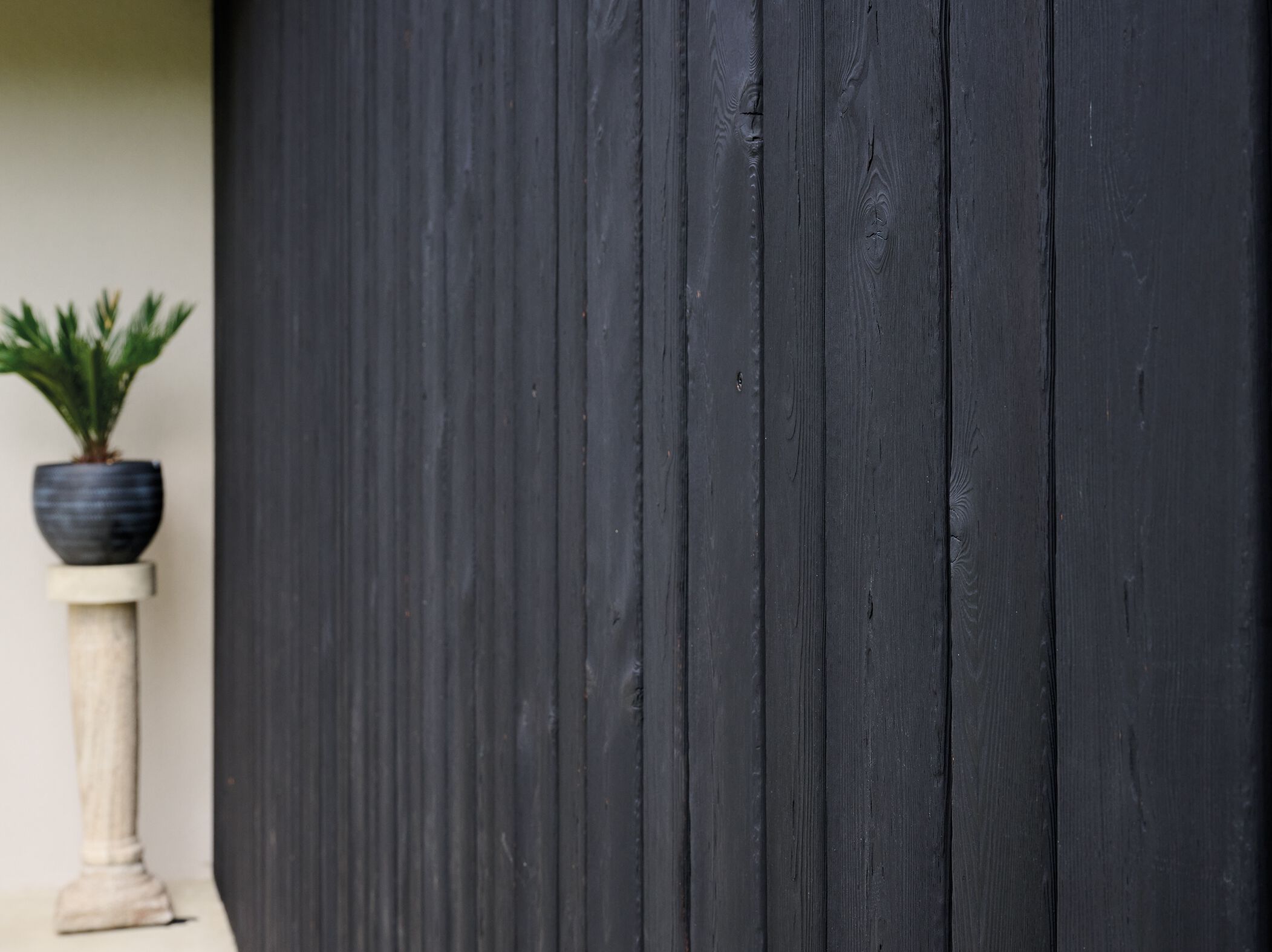 ARDES FLAME TRADITIONAL by Sapiens - Rivestimento / Decking in larice