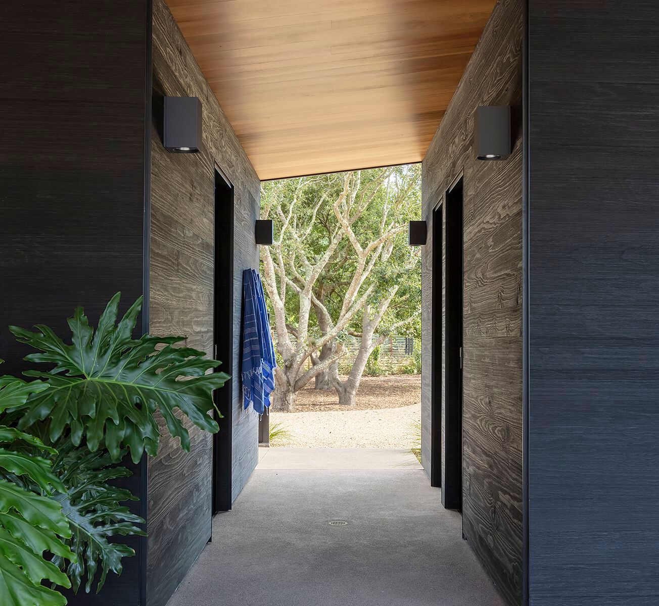 ARDES FLAME MOLECULAR  by Sapiens - Rivestimento / Decking in Accoya® - 2