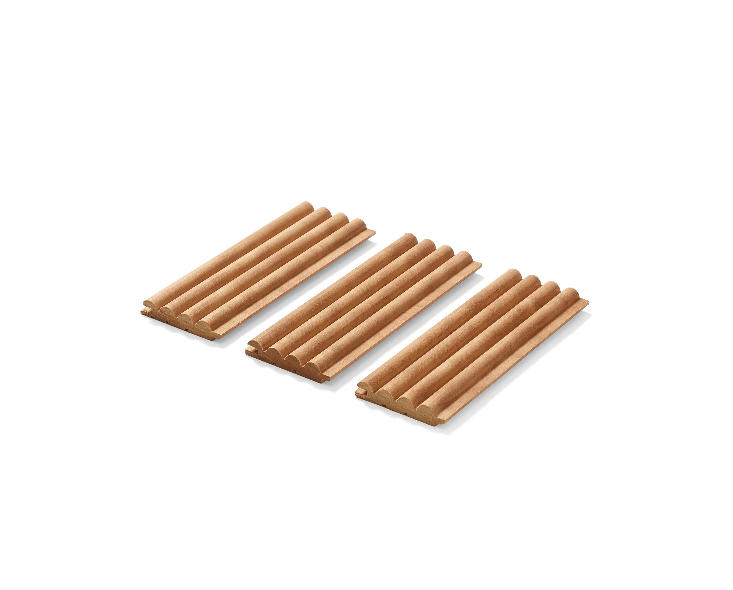 THERMO TEXTURE.3D by Sapiens - Rivestimento tridimensionale in legno - 51