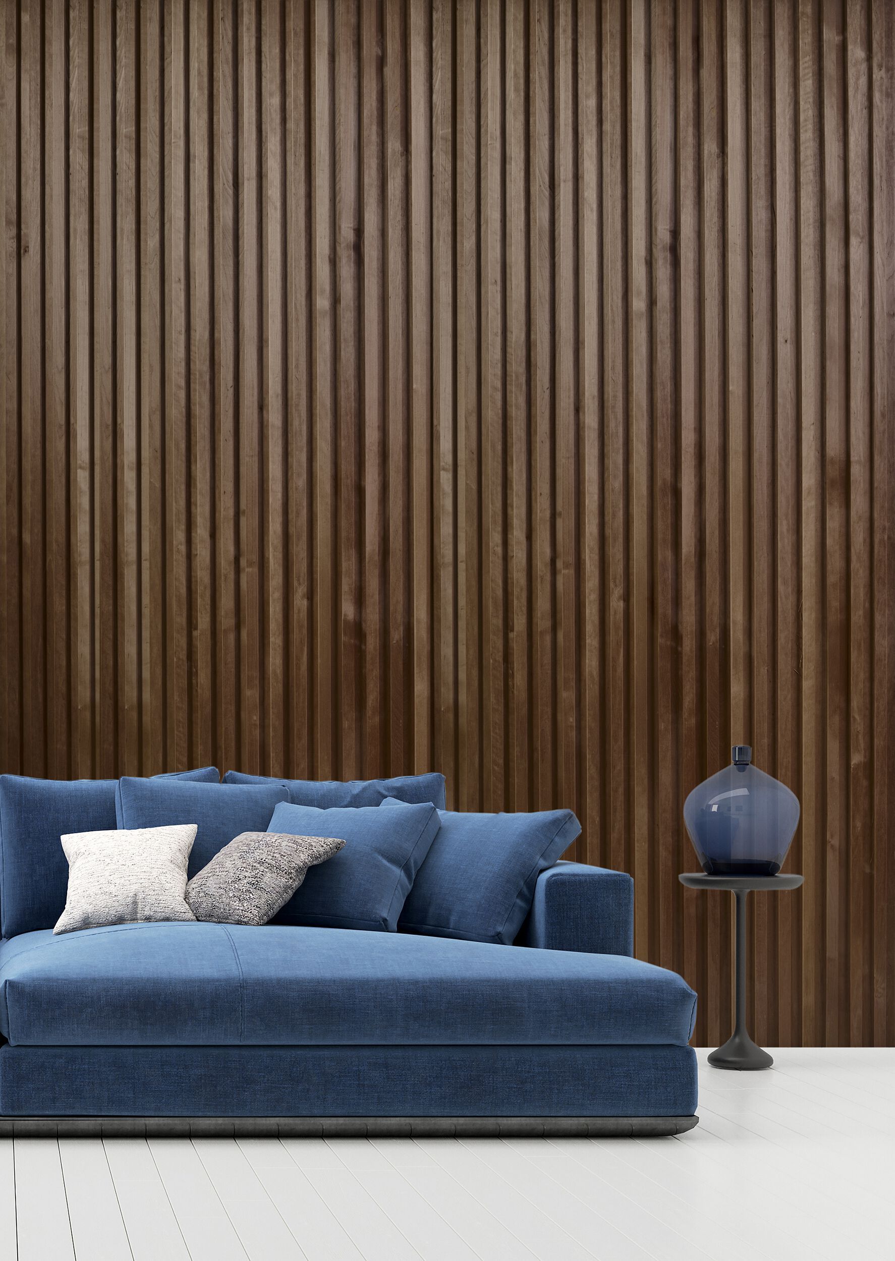 THERMO TEXTURE.3D by Sapiens - Rivestimento tridimensionale in legno - 5