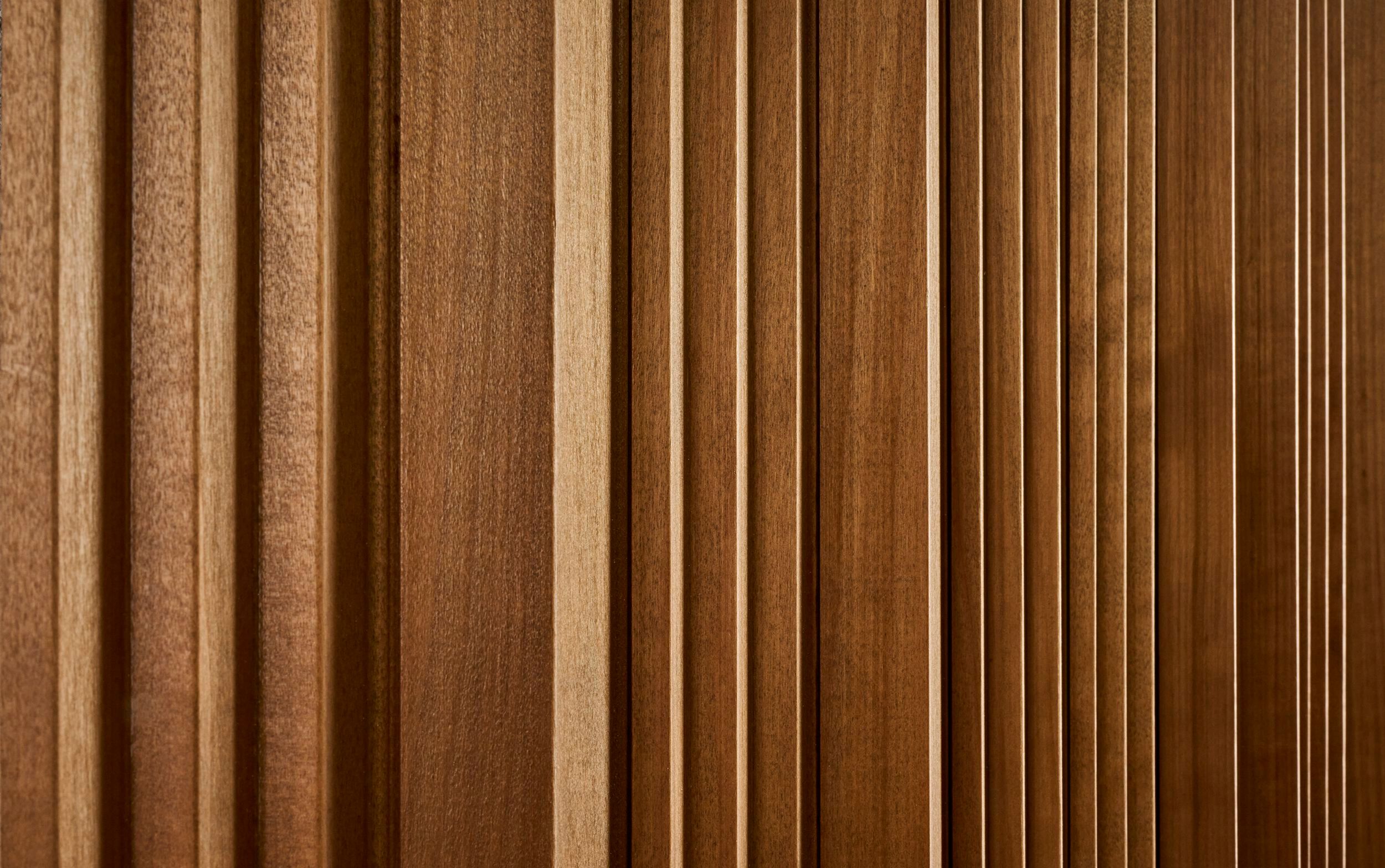 THERMO TEXTURE.3D by Sapiens - Rivestimento tridimensionale in legno - 15