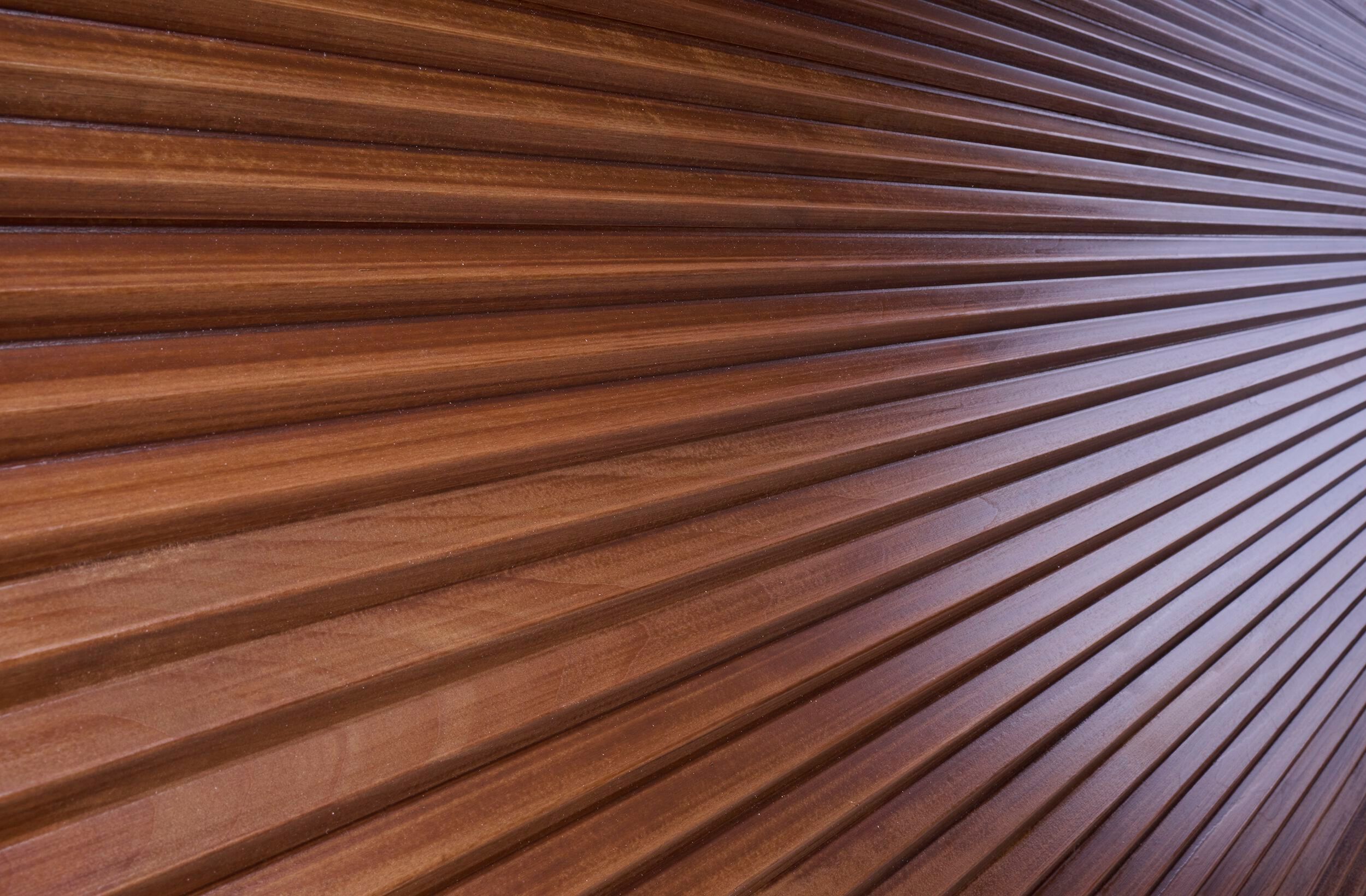THERMO TEXTURE.3D by Sapiens - Rivestimento tridimensionale in legno - 43