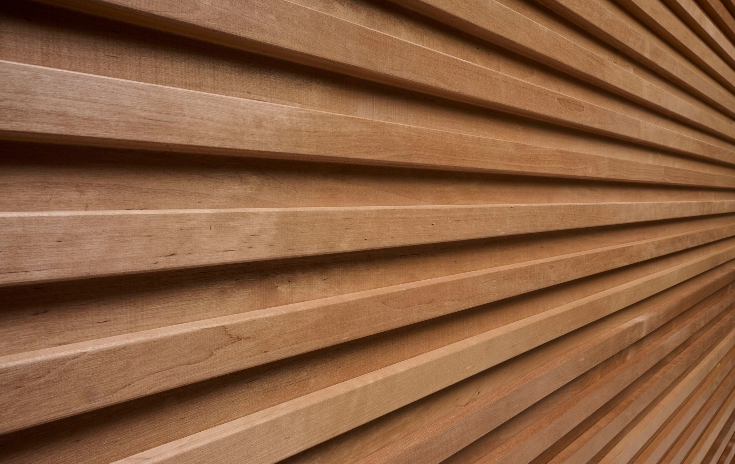 THERMO TEXTURE.3D by Sapiens - Rivestimento tridimensionale in legno - 35