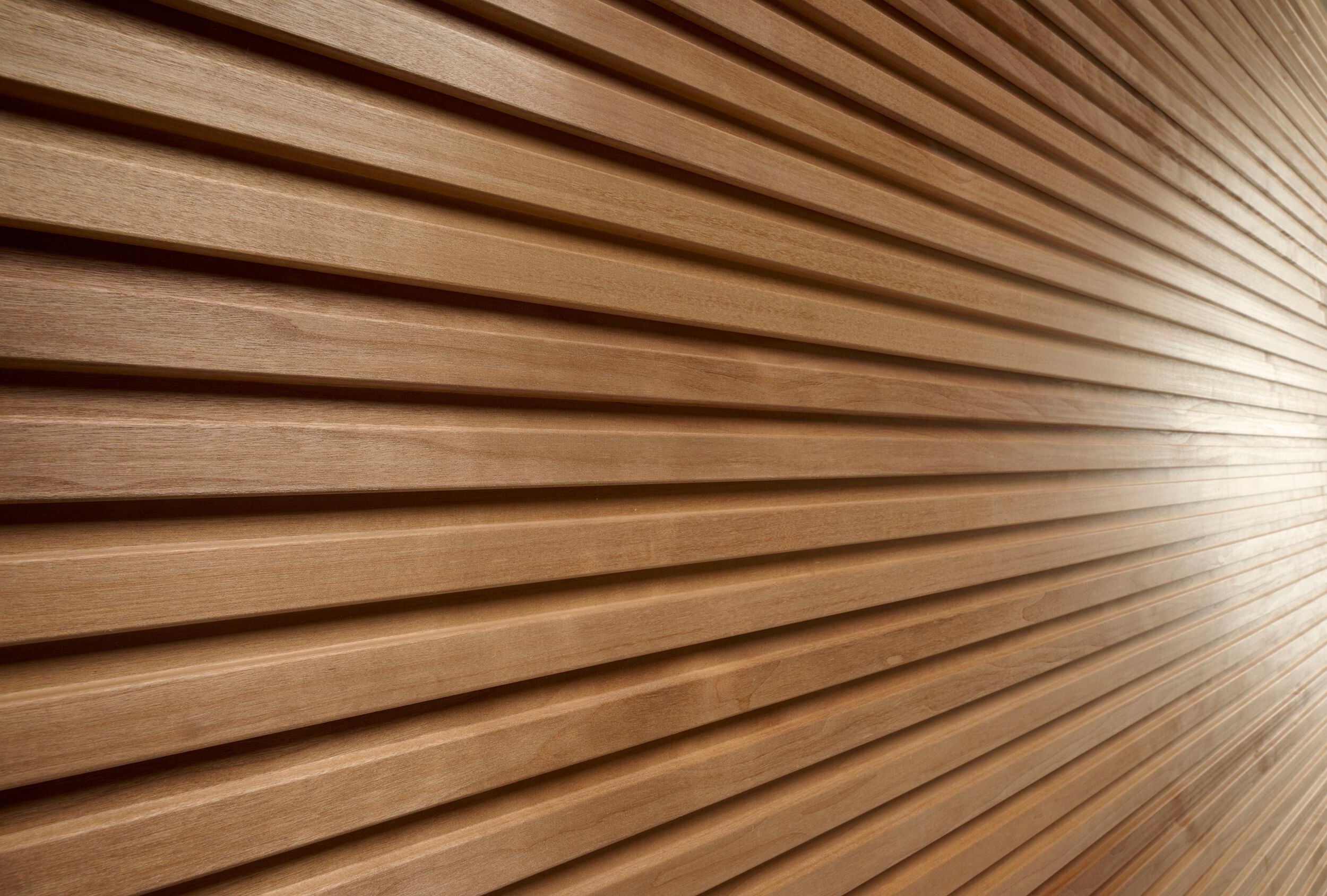 THERMO TEXTURE.3D by Sapiens - Rivestimento tridimensionale in legno - 26
