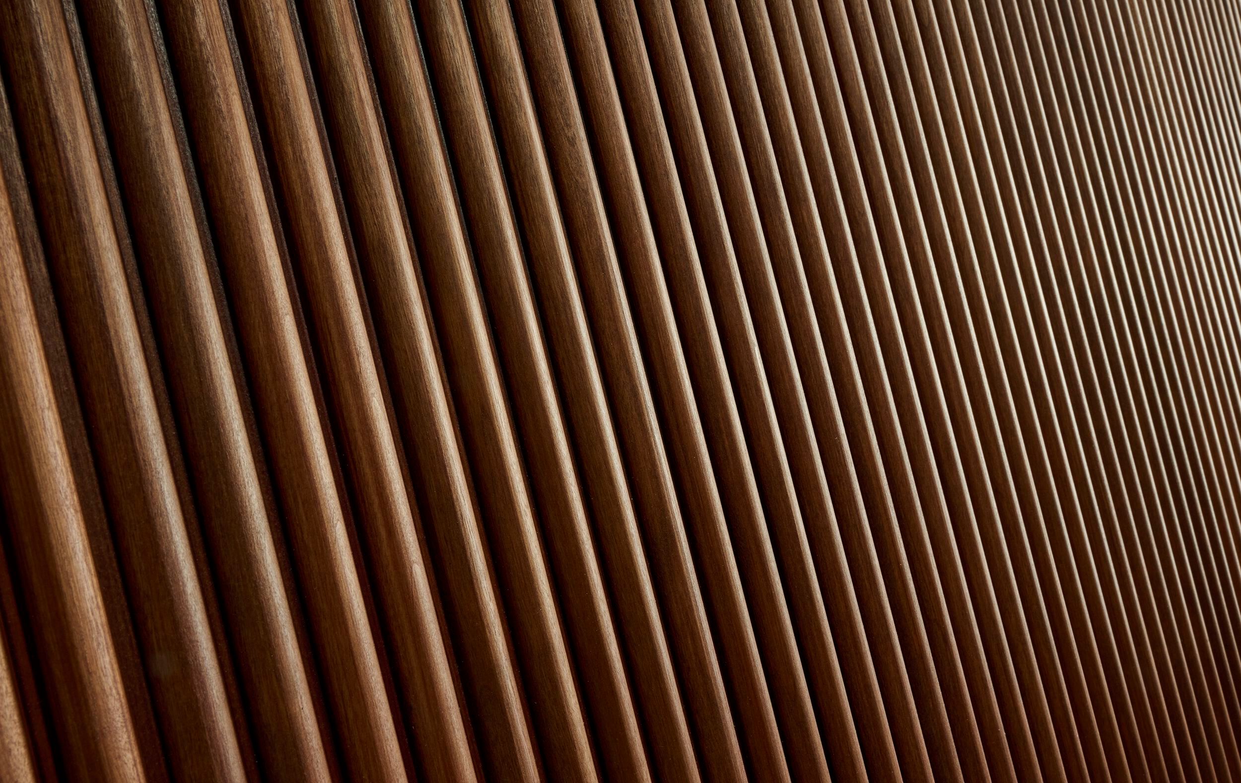THERMO TEXTURE.3D by Sapiens - Rivestimento tridimensionale in legno - 19