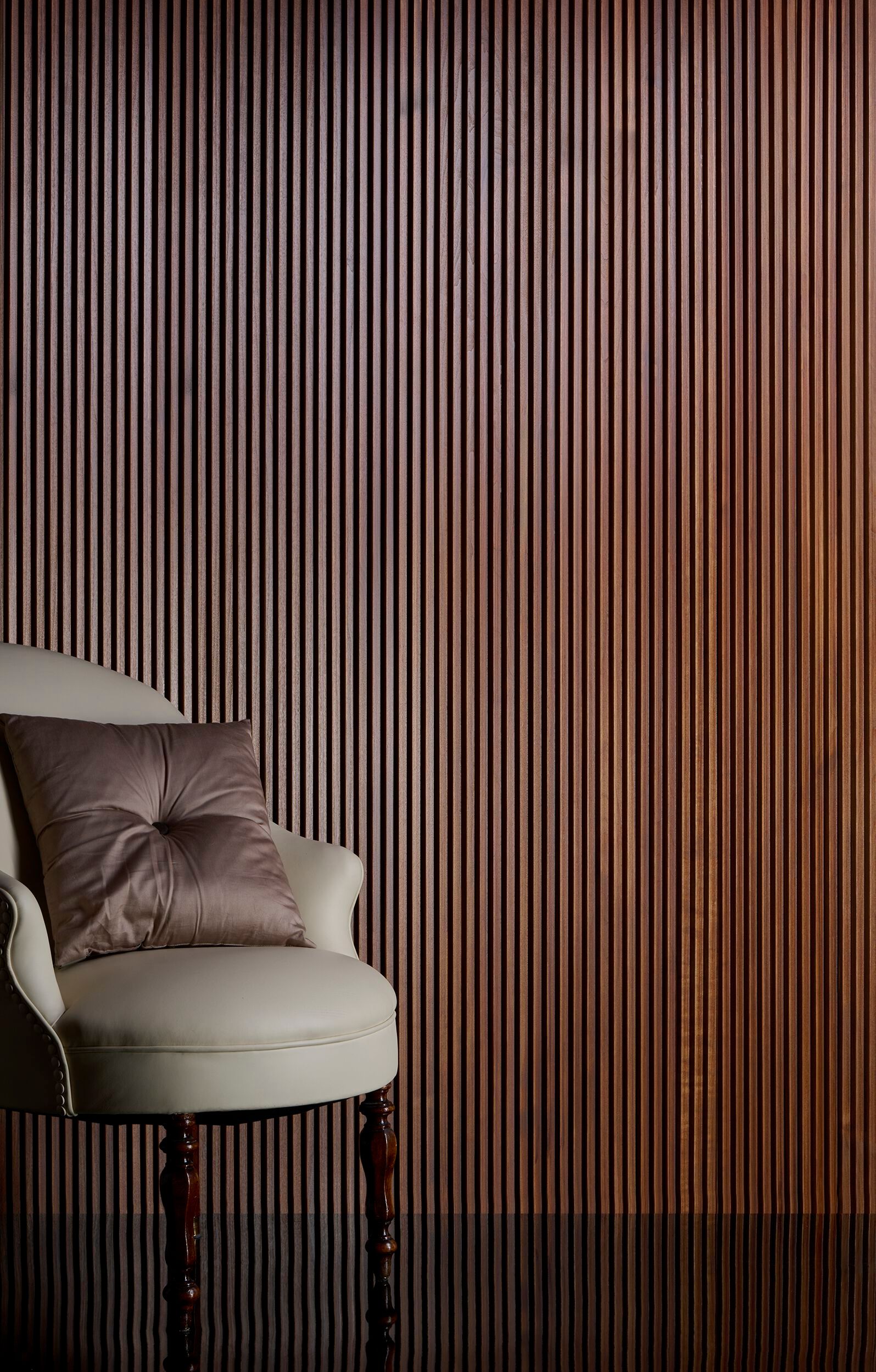 THERMO TEXTURE.3D by Sapiens - Rivestimento tridimensionale in legno - 6