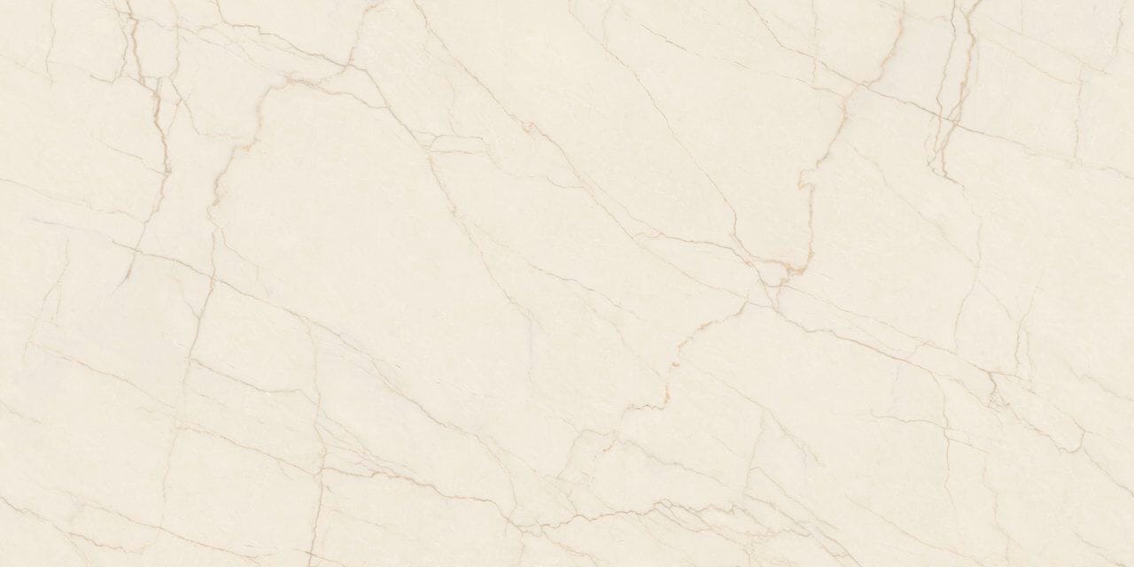 CREMA AVORIO by Sapienstone - Top cucina in gres porcellanato effetto marmo - 2