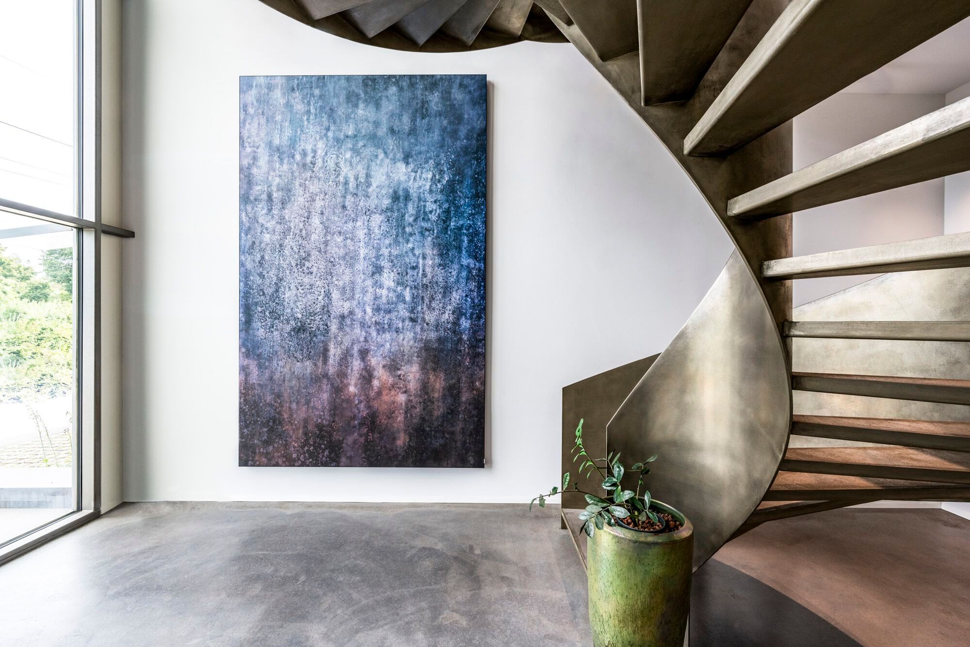 ALU LINE WALL by Schallsauger - Pannello acustico - 2