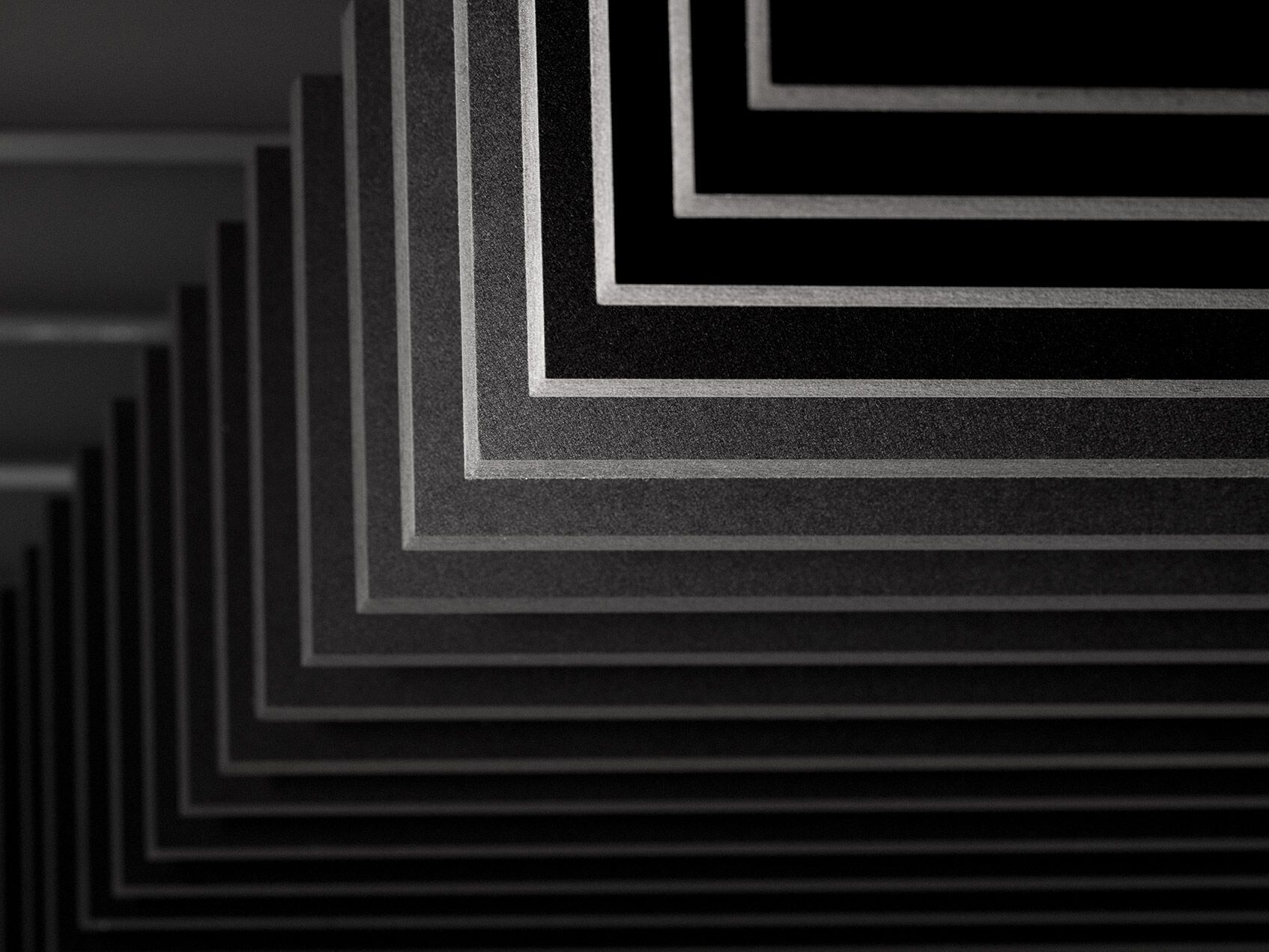 FRAMELESS BAFFLE by Schallsauger - Pannello acustico a sospensione - 10