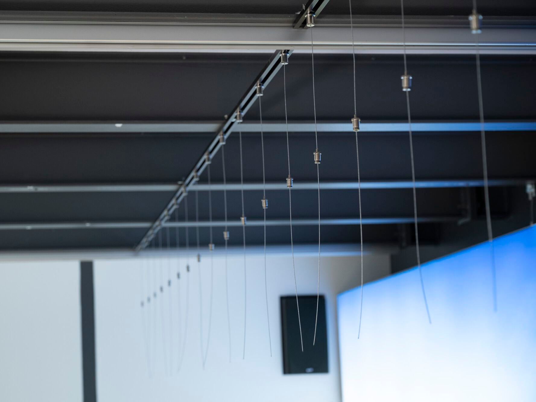 FRAMELESS BAFFLE by Schallsauger - Pannello acustico a sospensione - 14