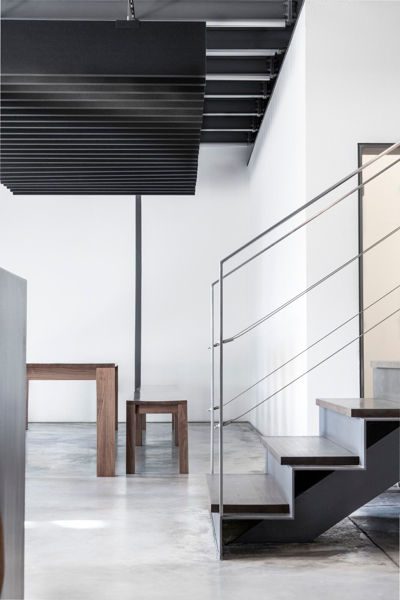 FRAMELESS BAFFLE by Schallsauger - Pannello acustico a sospensione - 5