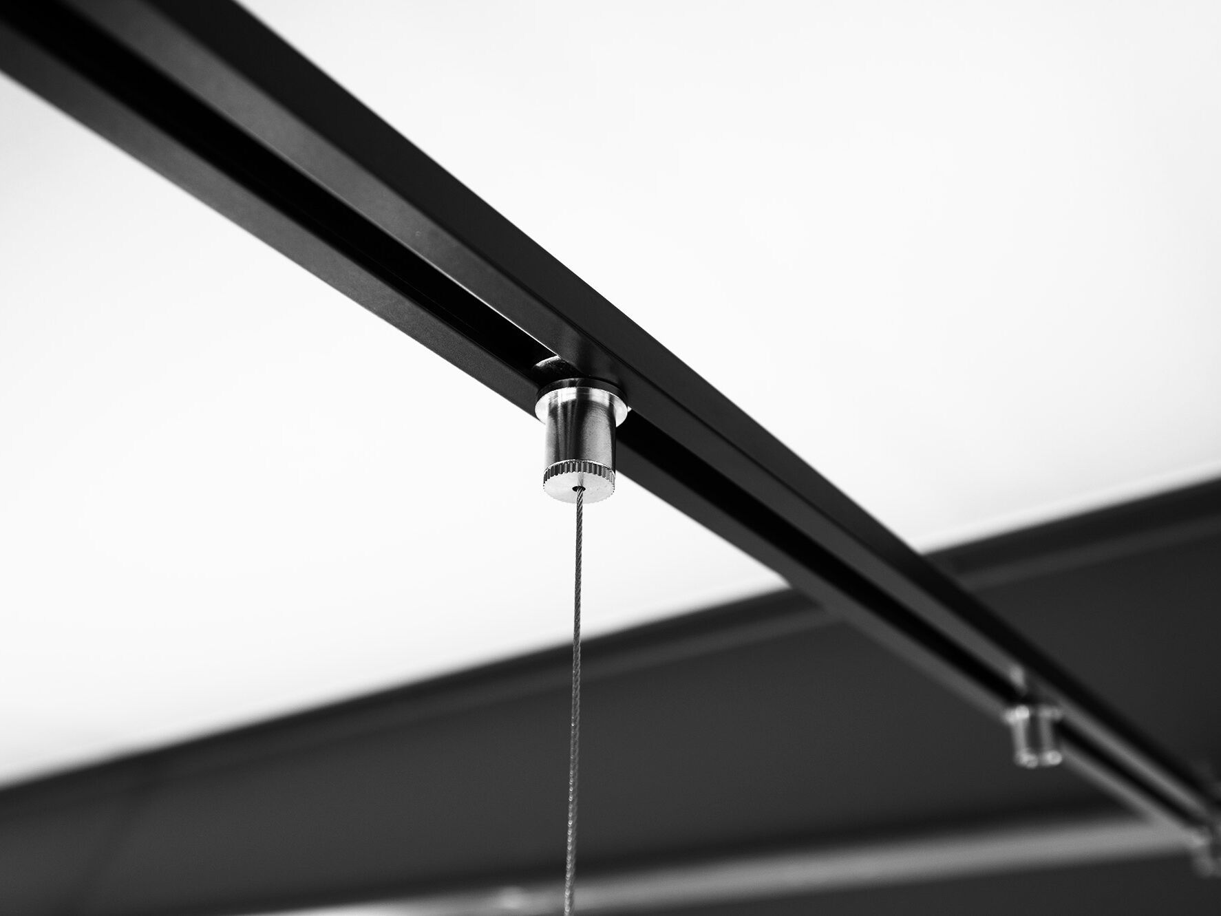 FRAMELESS BAFFLE by Schallsauger - Pannello acustico a sospensione - 16