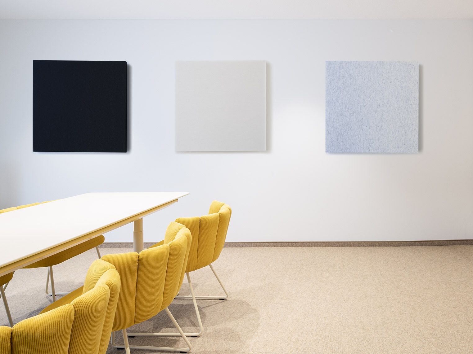 Rockfon Island | Acoustic Ceiling Cloud Panels