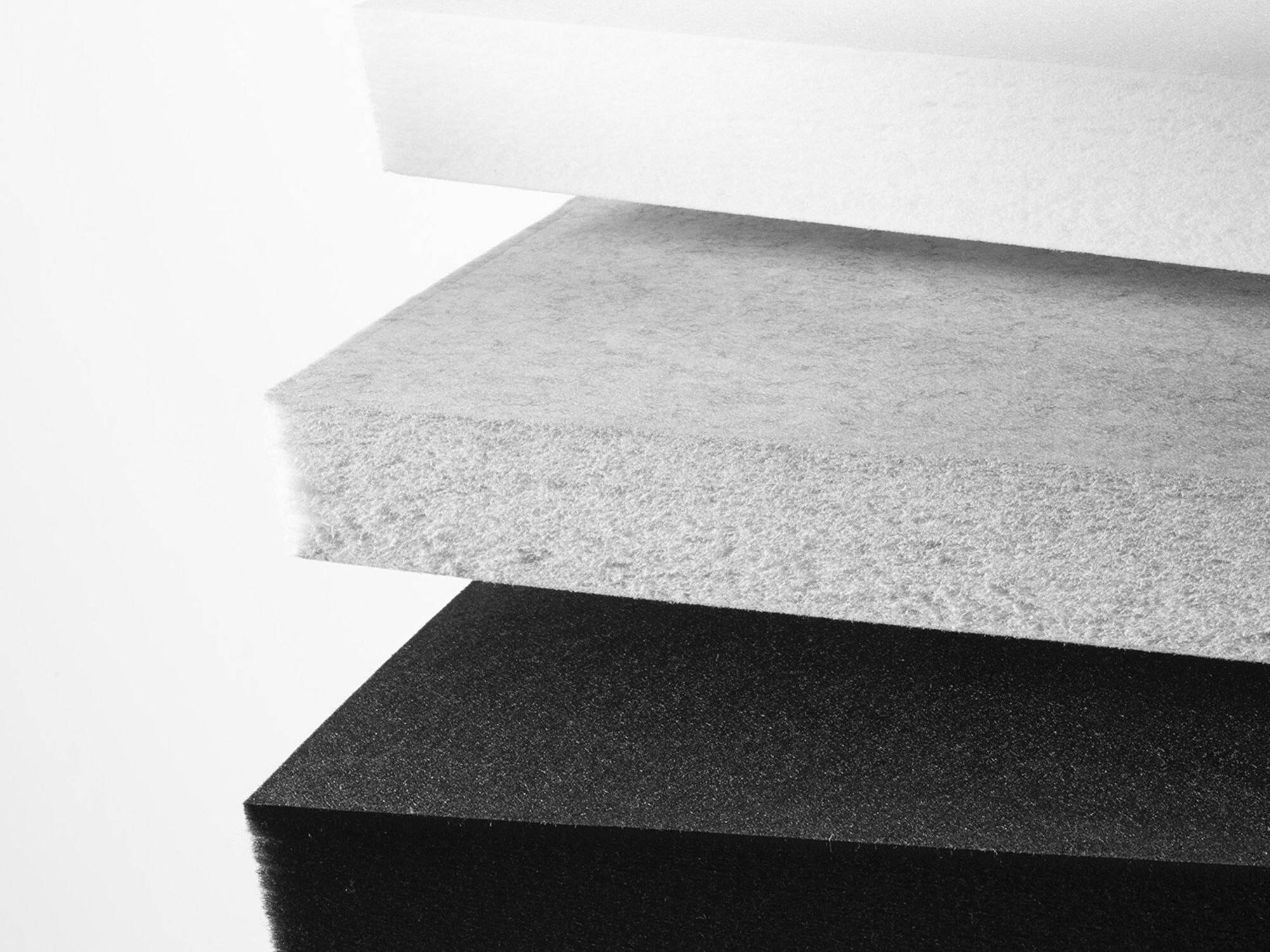 Acoustic Panels for Sound Control | Lowe's - Frameless Acoustic Panel System