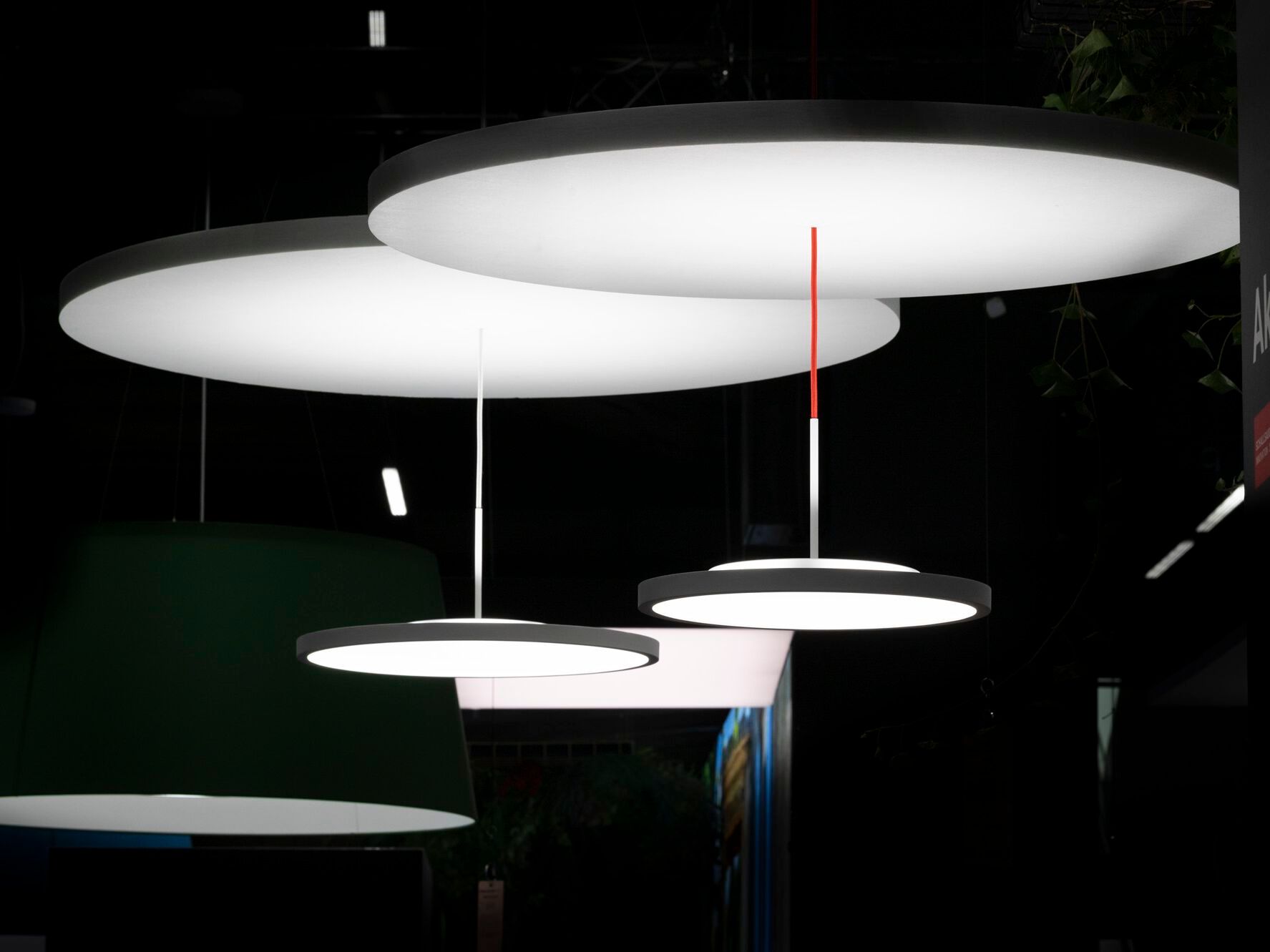 ORION8 by Schallsauger - Lampada a sospensione acustica - 5