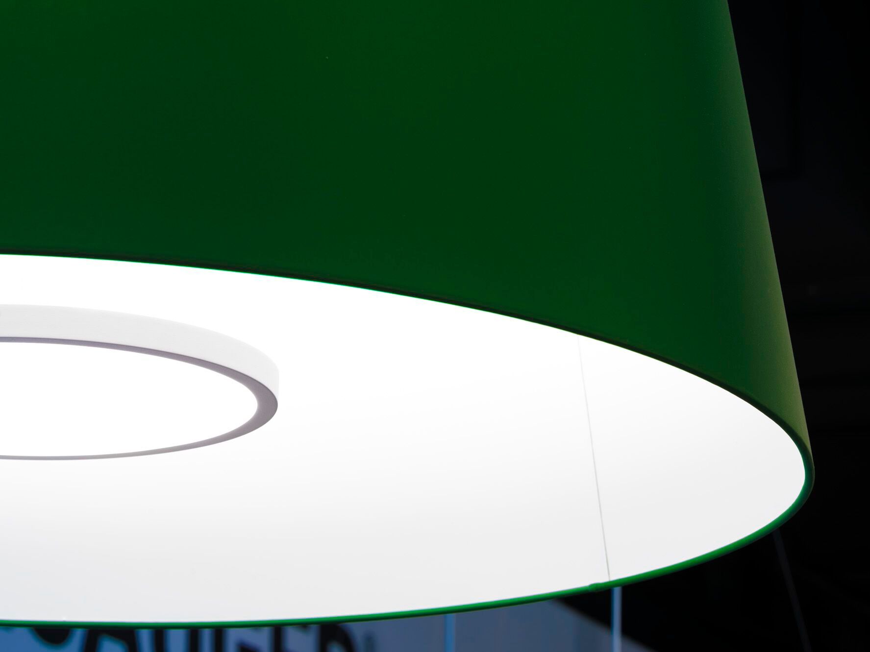 ORION8 by Schallsauger - Lampada a sospensione acustica - 12