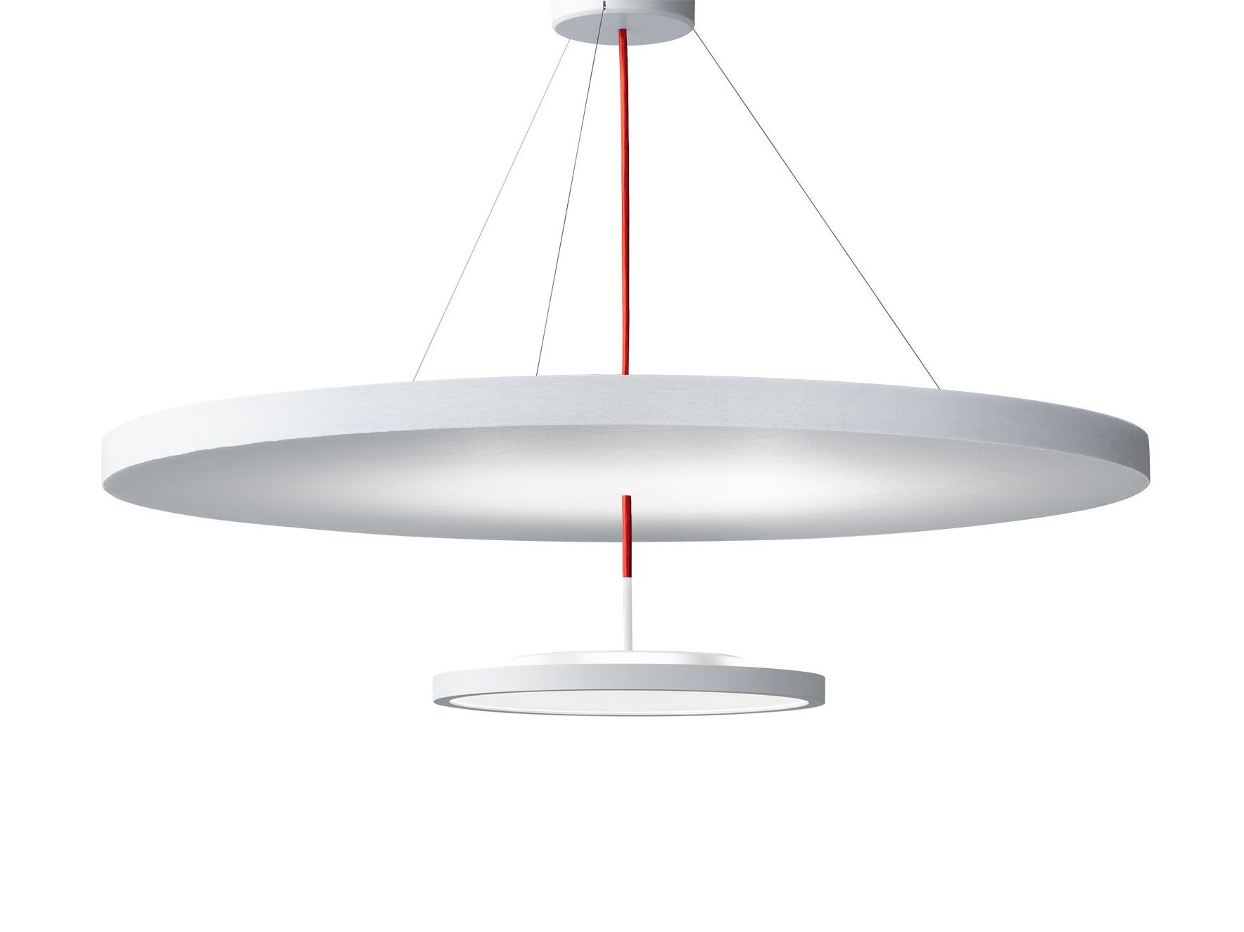 ORION8 by Schallsauger - Lampada a sospensione acustica - 4