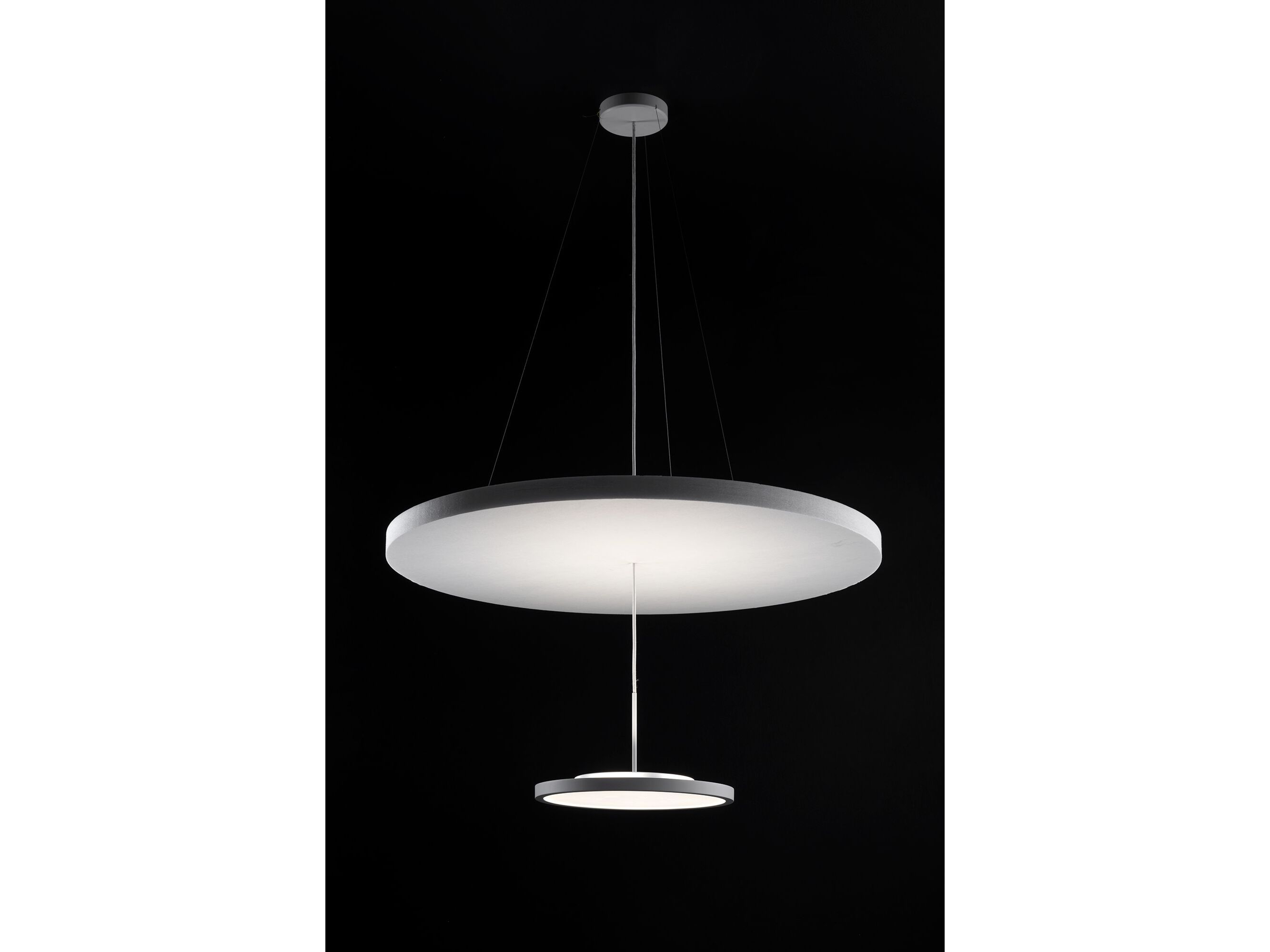 ORION8 by Schallsauger - Lampada a sospensione acustica - 6