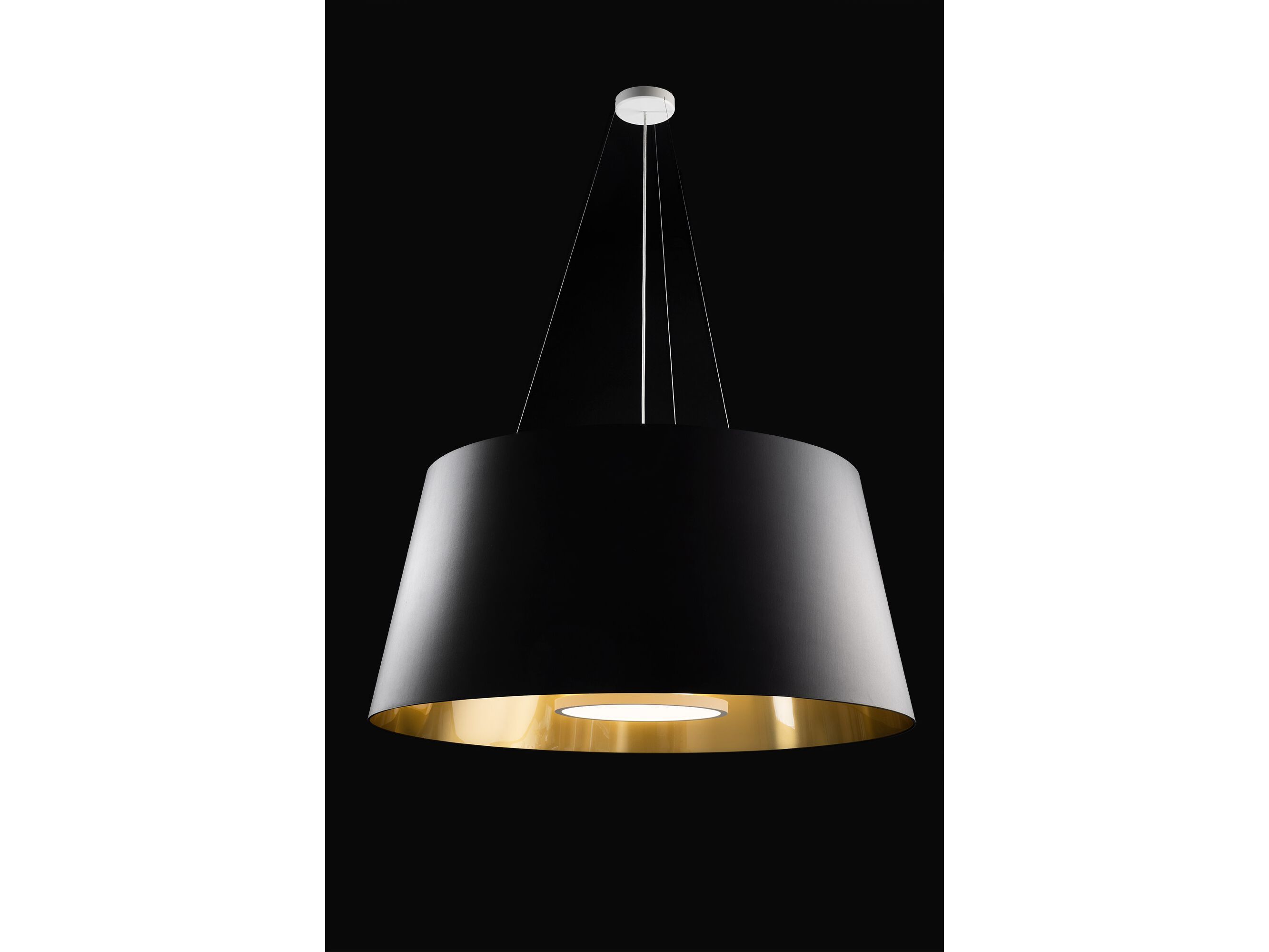 ORION8 by Schallsauger - Lampada a sospensione acustica - 9