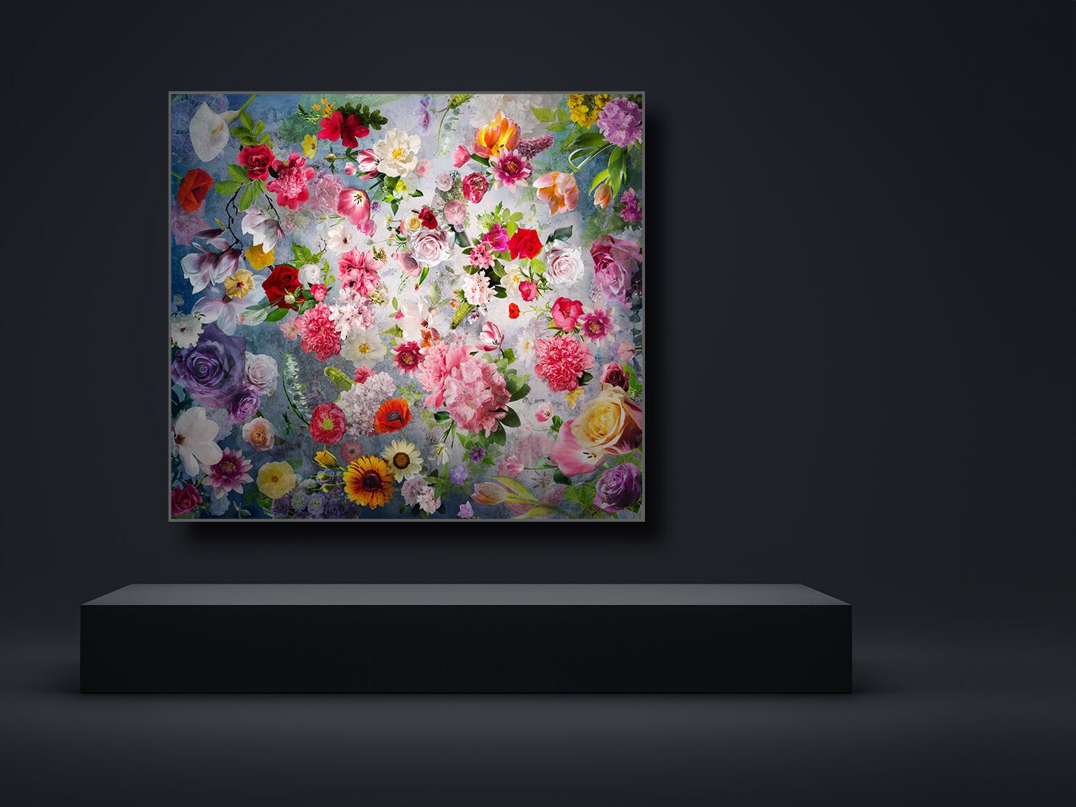 ALU LINE WALL by Schallsauger - Pannello acustico - 4