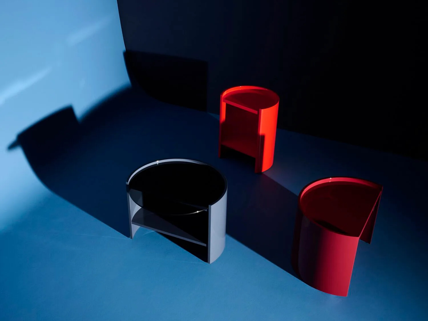 LUA Coffee table By Schönbuch