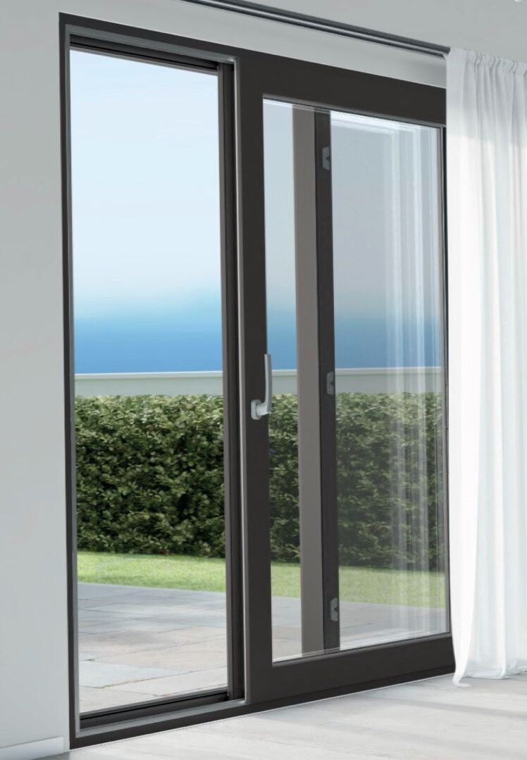 ART SLIDING by Schulz Italia - Finestra scorrevole in PVC con triplo vetro - 3